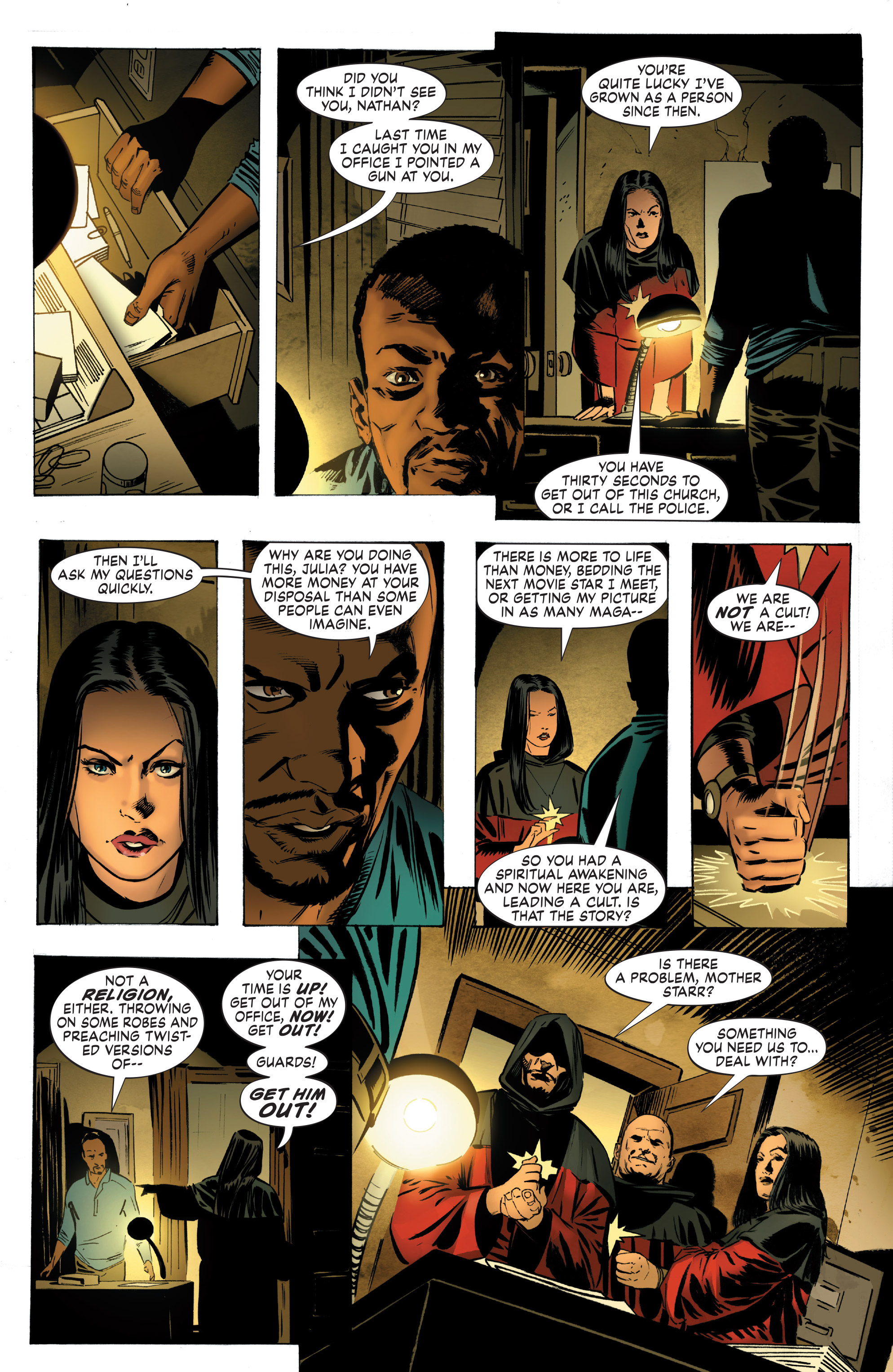 Read online Secret Invasion: Rise of the Skrulls comic -  Issue # TPB (Part 3) - 98