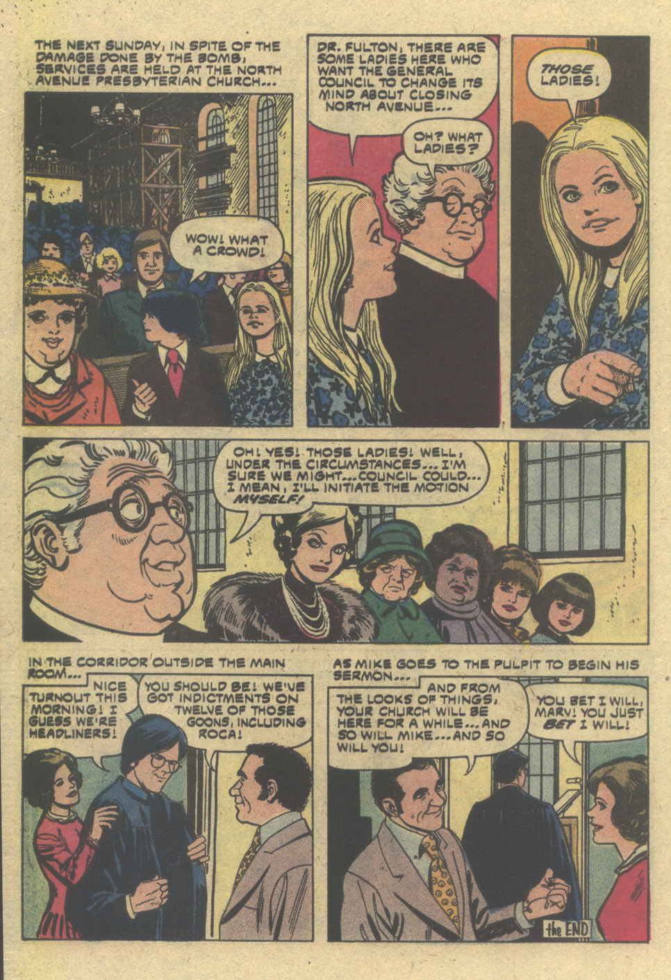 Read online Walt Disney Showcase (1970) comic -  Issue #49 - 34