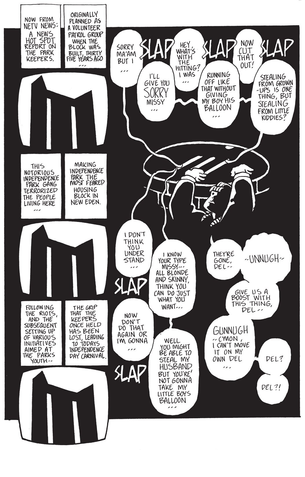 Read online Kane comic -  Issue # TPB 4 (Part 2) - 24