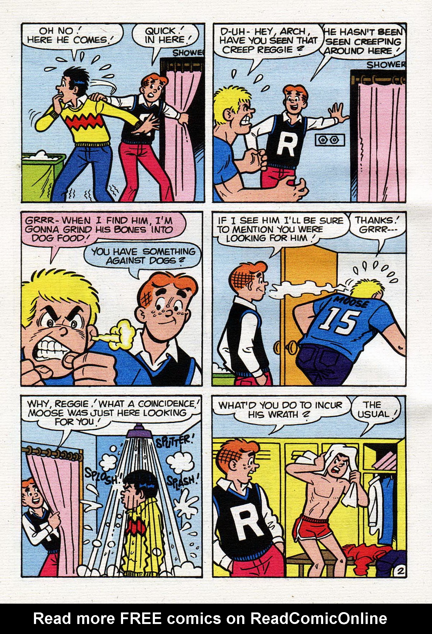Read online Archie's Pals 'n' Gals Double Digest Magazine comic -  Issue #74 - 12