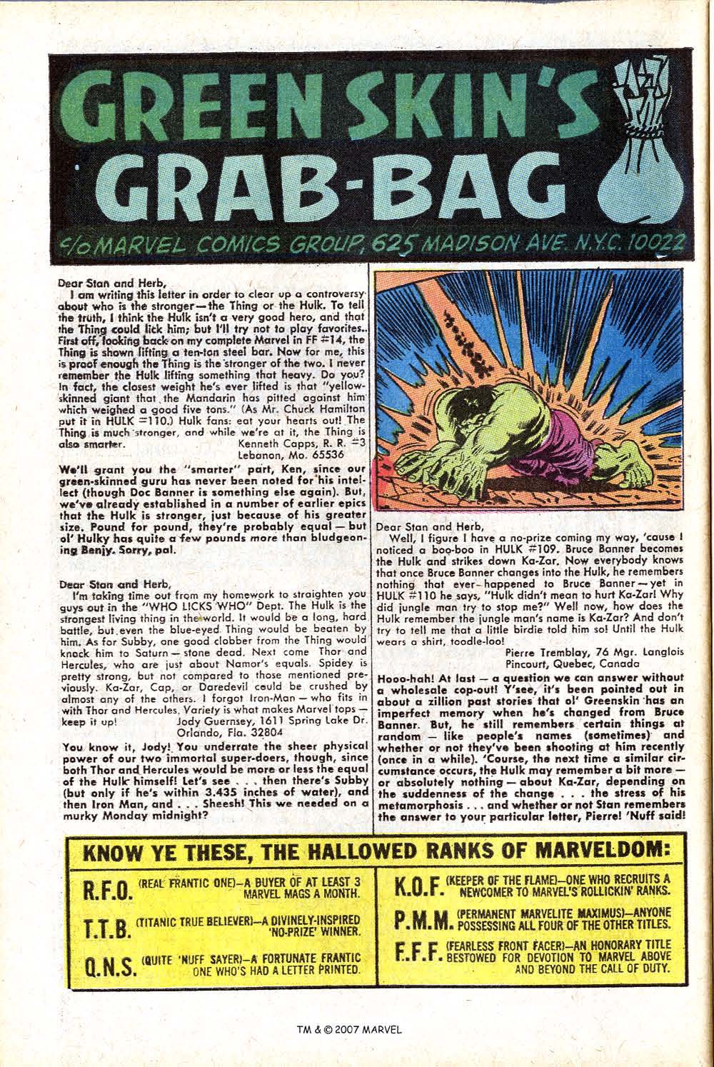 Read online The Incredible Hulk (1968) comic -  Issue #114 - 32