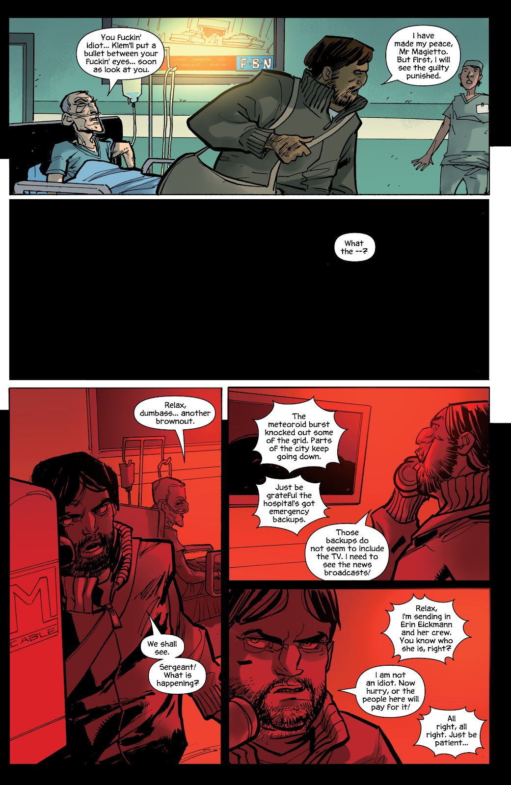 The Fuse issue 16 - Page 23