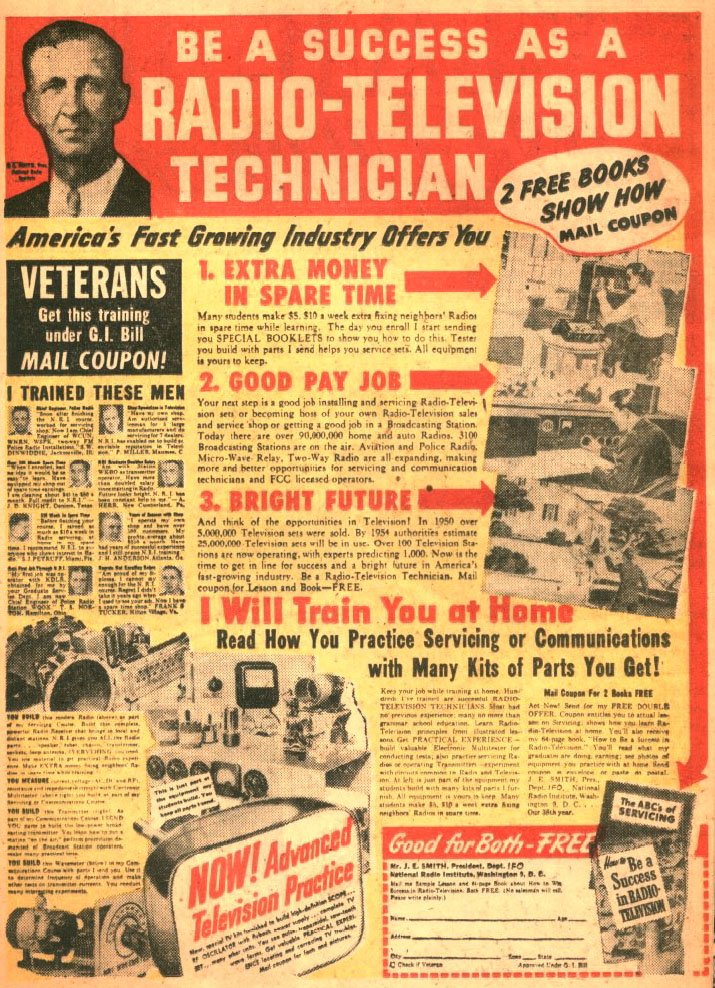 Read online Fight Comics comic -  Issue #75 - 25