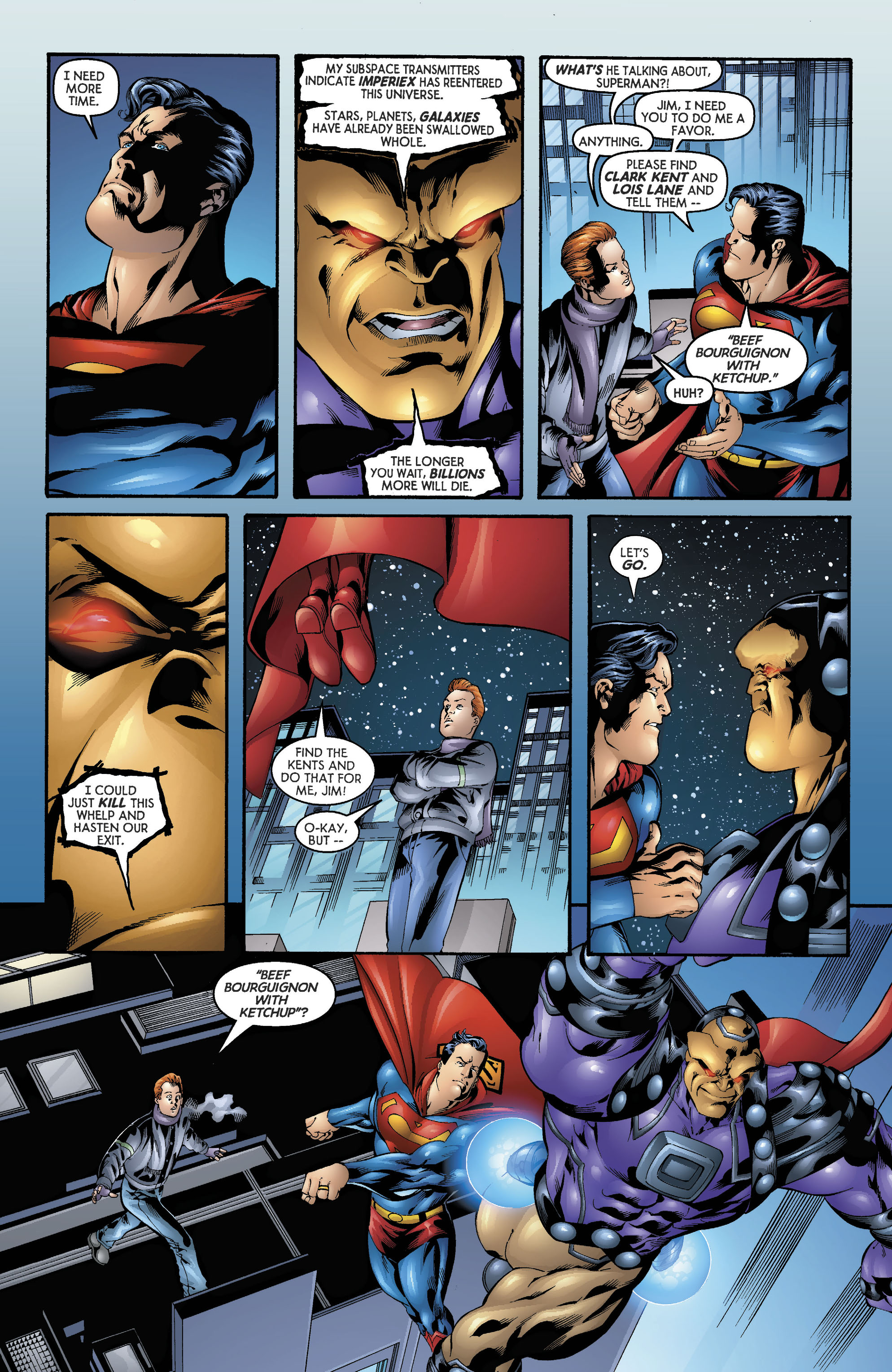 Read online Superman: The City of Tomorrow comic -  Issue # TPB (Part 3) - 1
