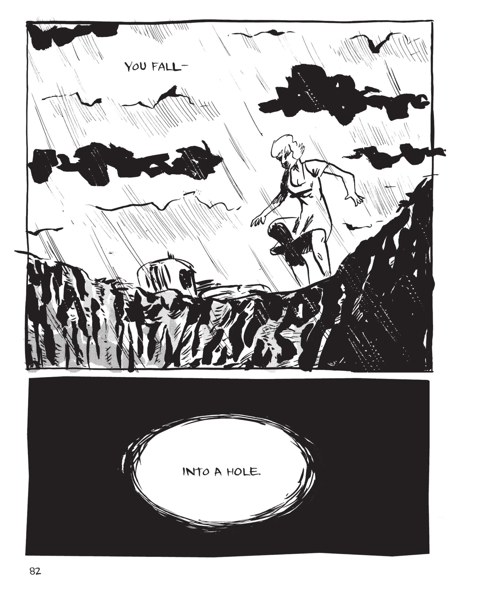 Read online Rosalie Lightning: A Graphic Memoir comic -  Issue # TPB (Part 1) - 79