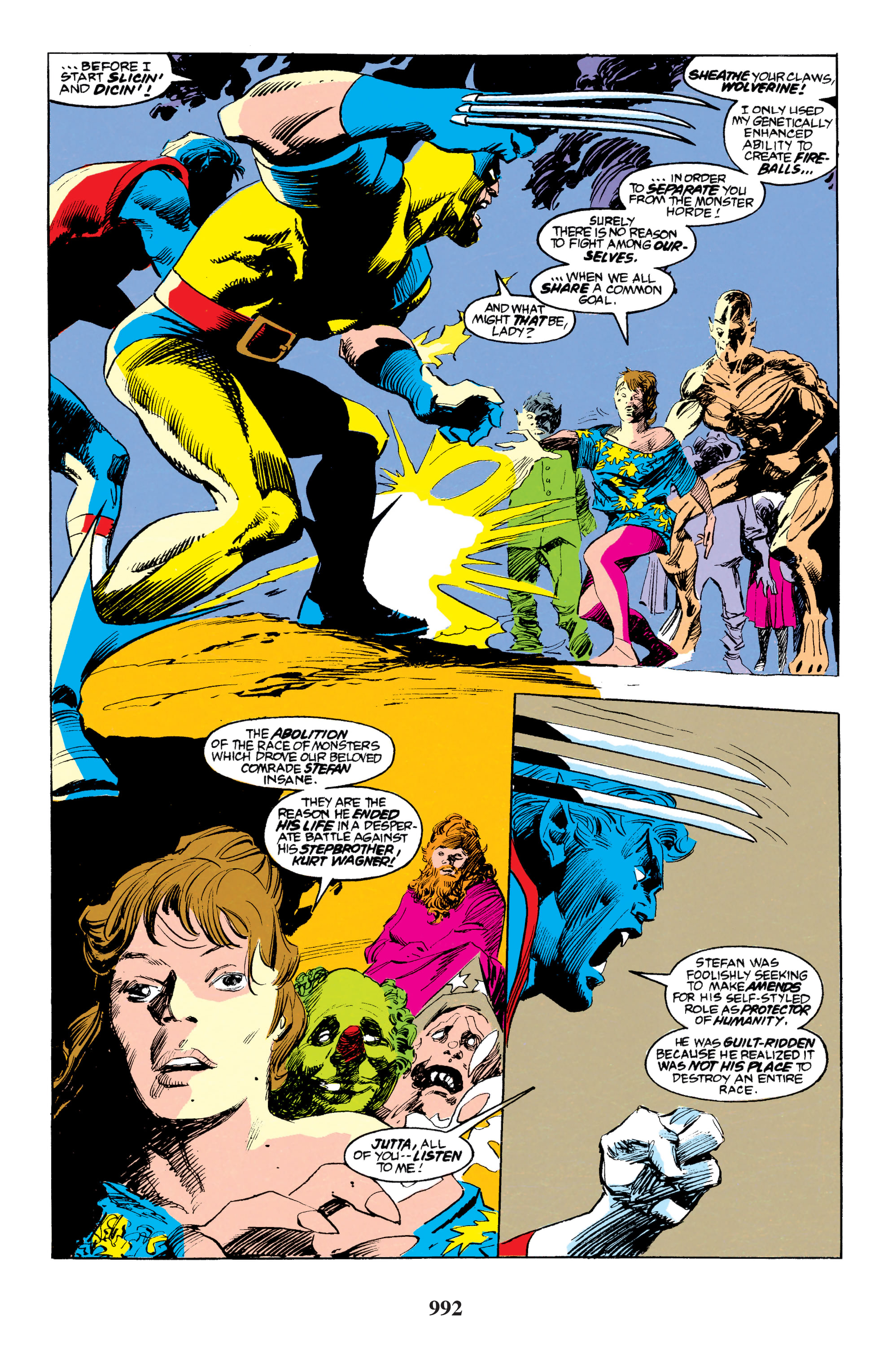 Read online Wolverine Omnibus comic -  Issue # TPB 3 (Part 10) - 64