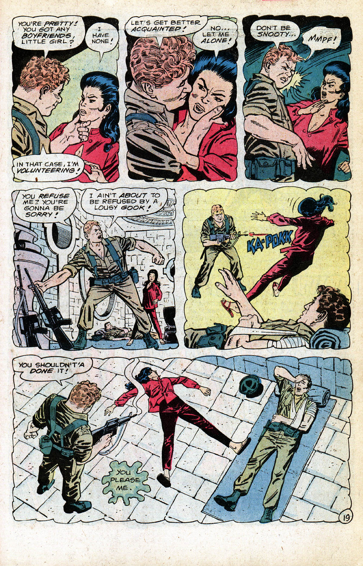 Read online Tales of the Unexpected comic -  Issue #195 - 58