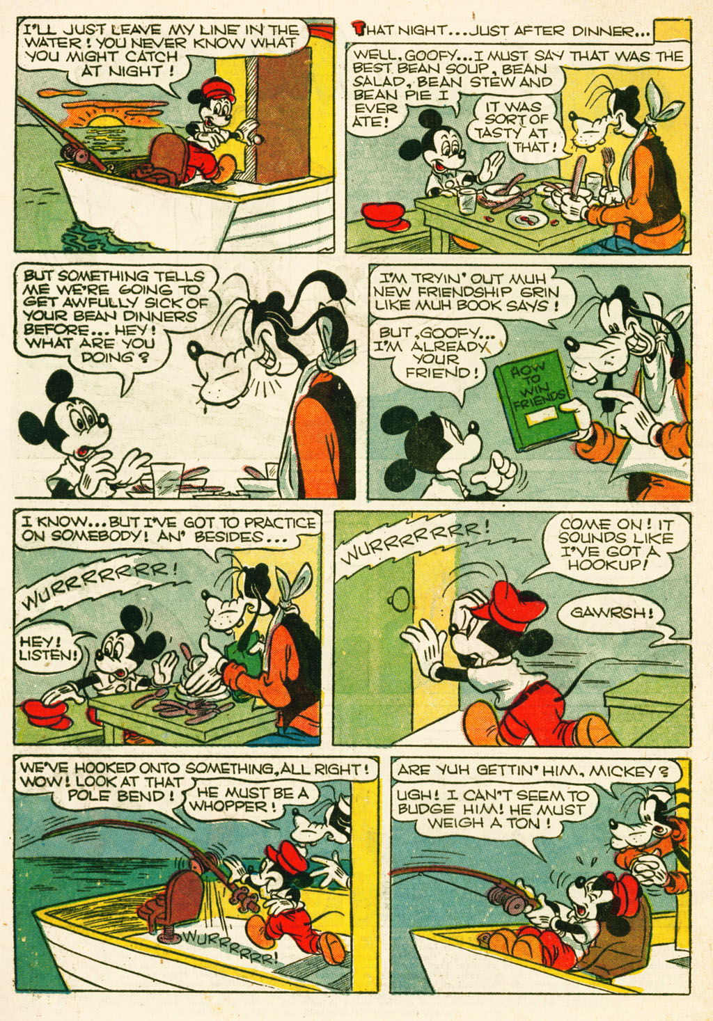 Read online Walt Disney's Mickey Mouse comic -  Issue #52 - 4