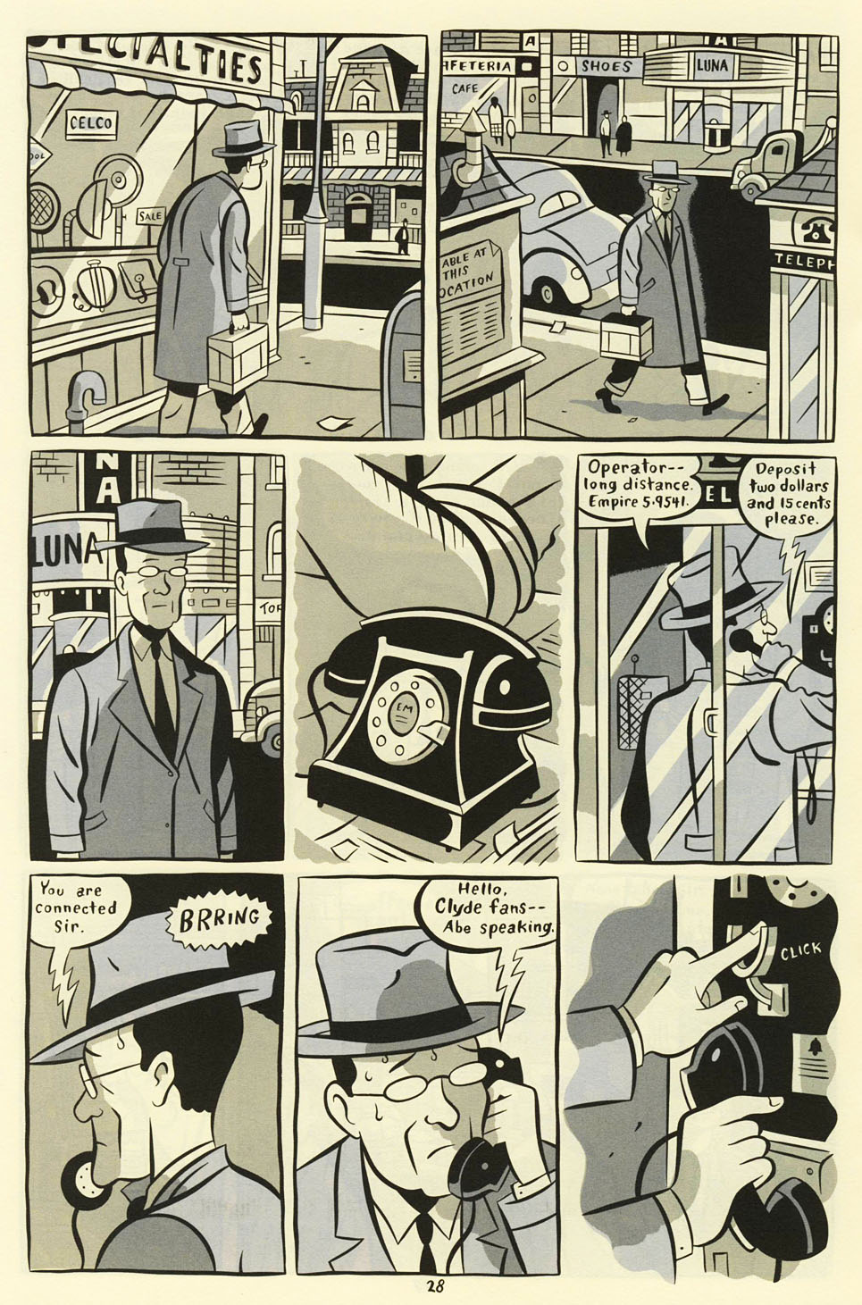 Palooka-Ville issue 14 - Page 8