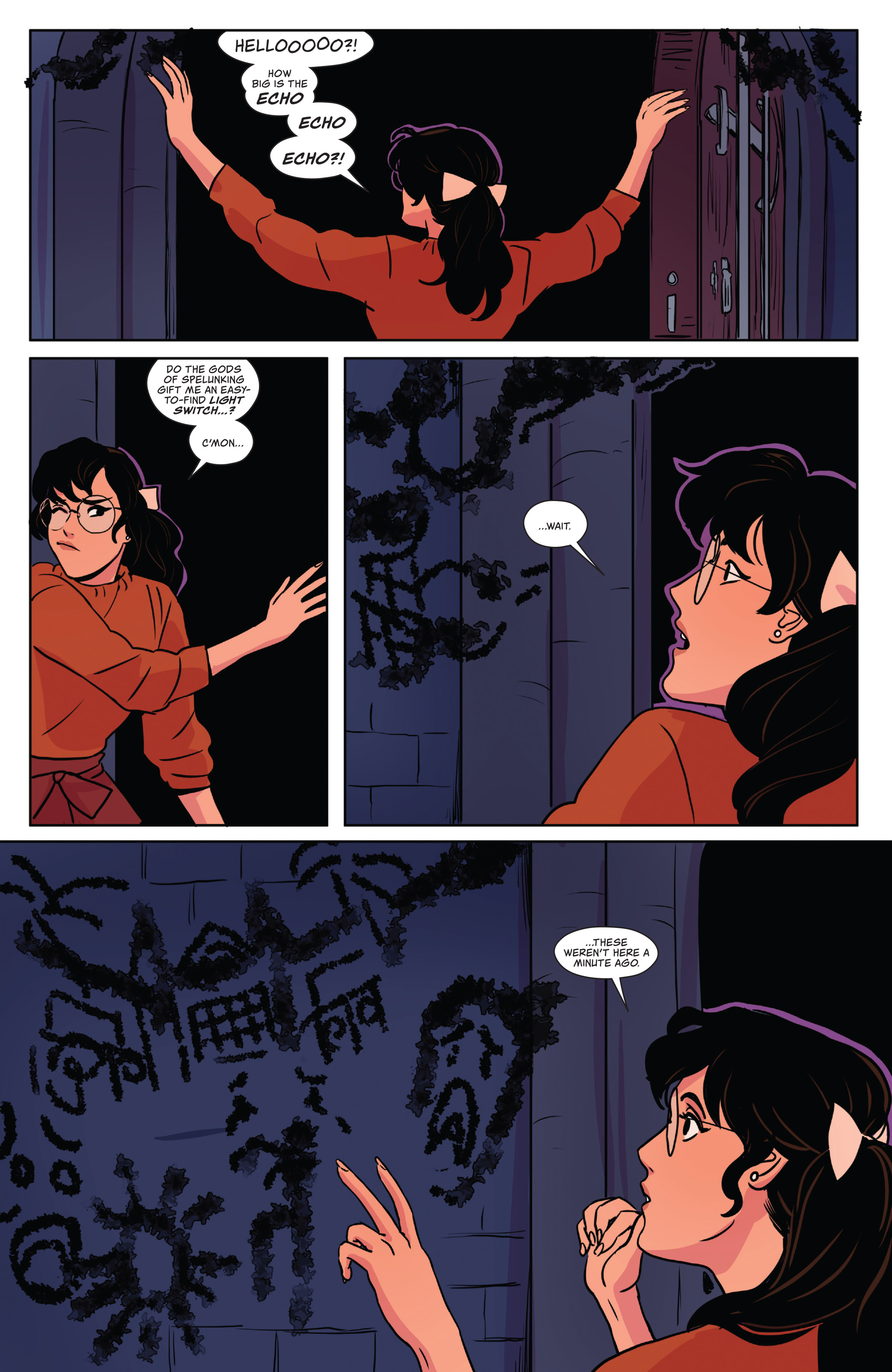Read online Ghosted in L.A. comic -  Issue #9 - 13