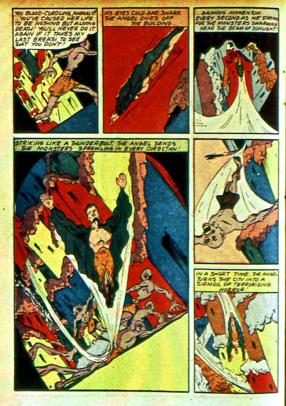 Marvel Mystery Comics (1939) issue 11 - Page 57