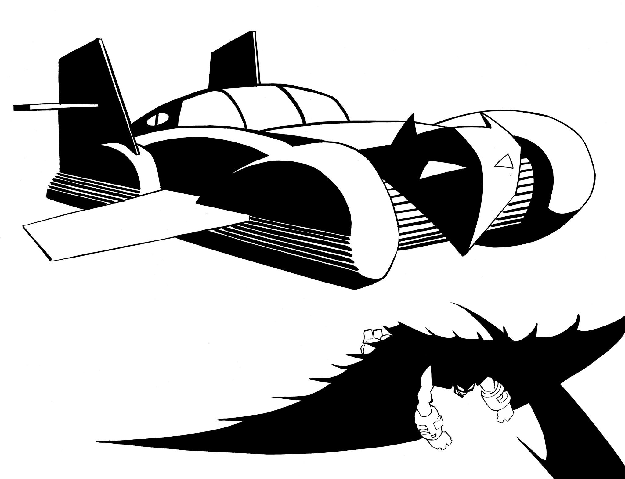 Read online Batman Noir: The Dark Knight Strikes Again comic -  Issue # TPB (Part 1) - 92