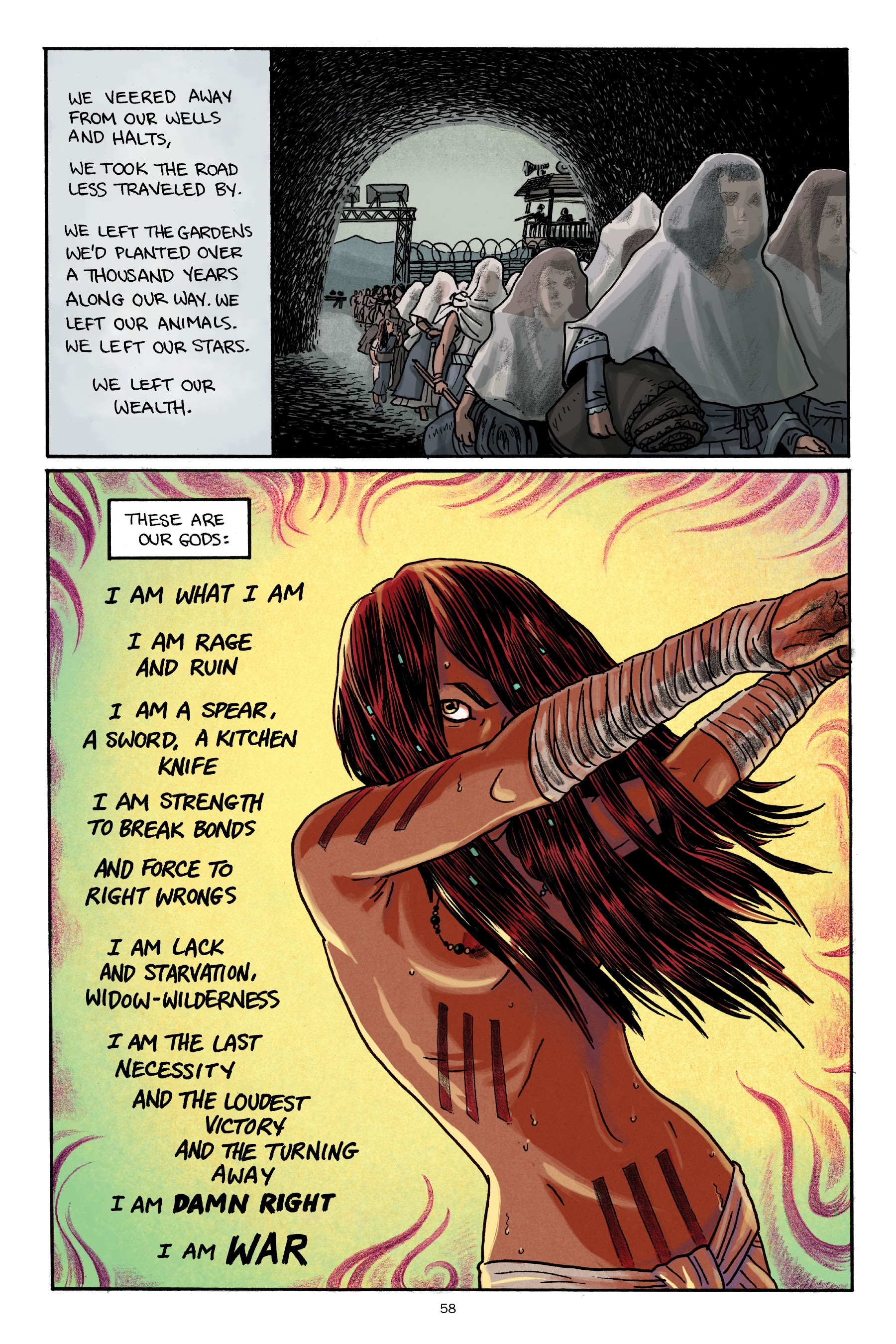 Read online Finder: Chase the Lady comic -  Issue # TPB (Part 1) - 59