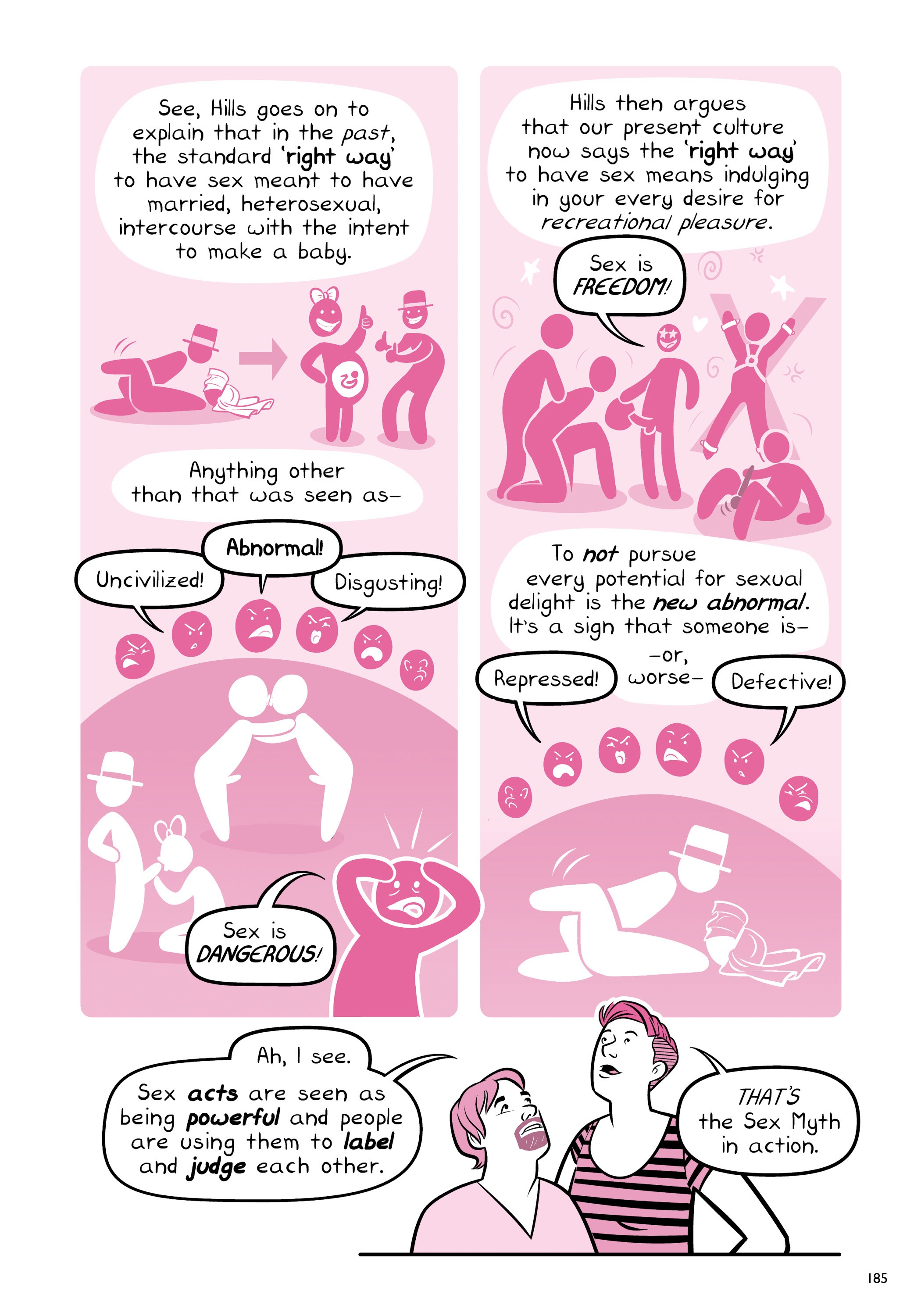 Read online Oh Joy Sex Toy comic -  Issue # TPB 3 (Part 2) - 86