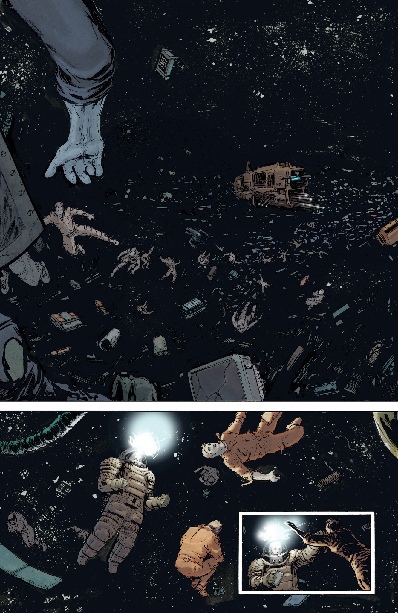 Read online Aliens: Defiance comic -  Issue # _TPB 1 - 78