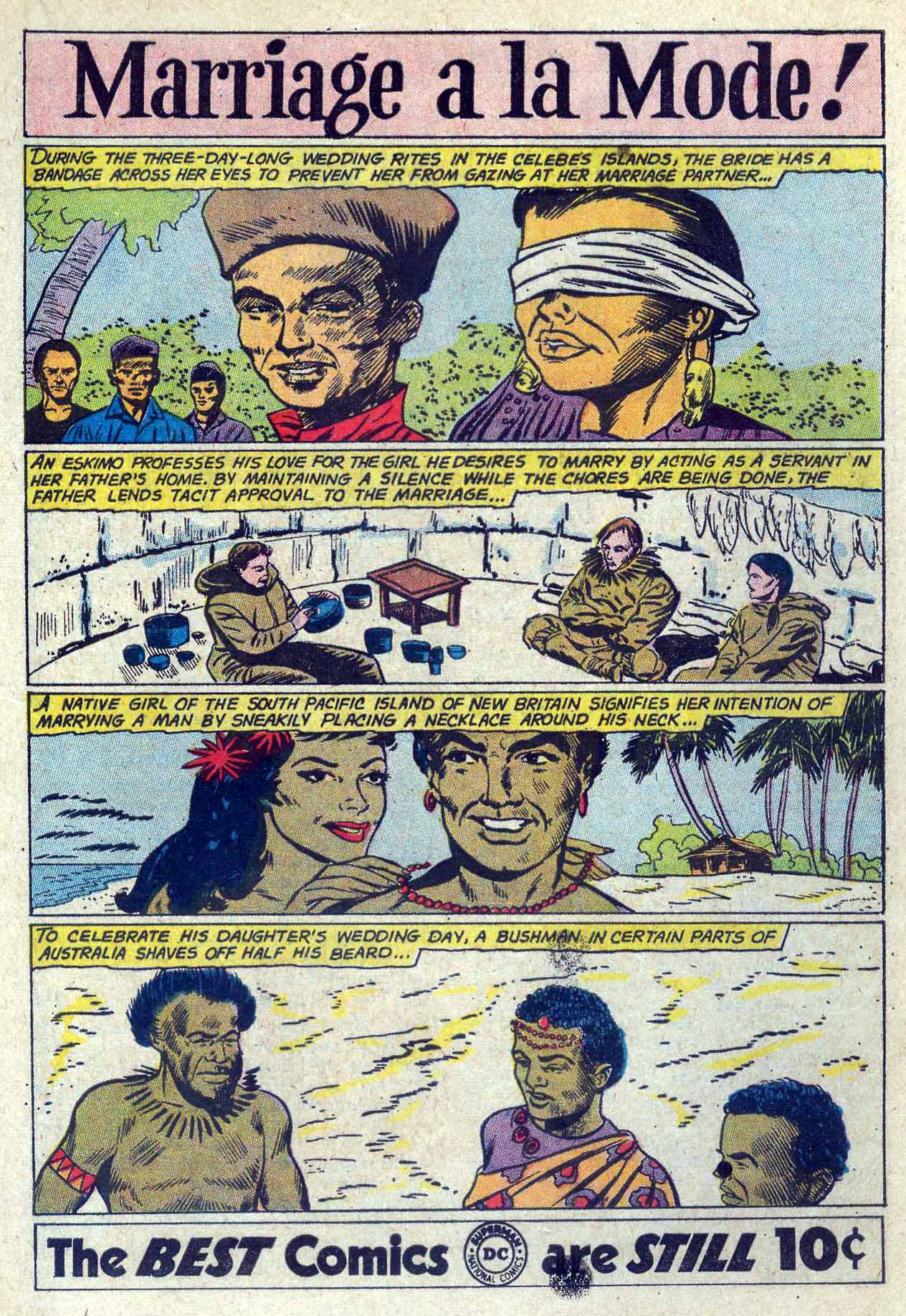 Read online Wonder Woman (1942) comic -  Issue #121 - 17