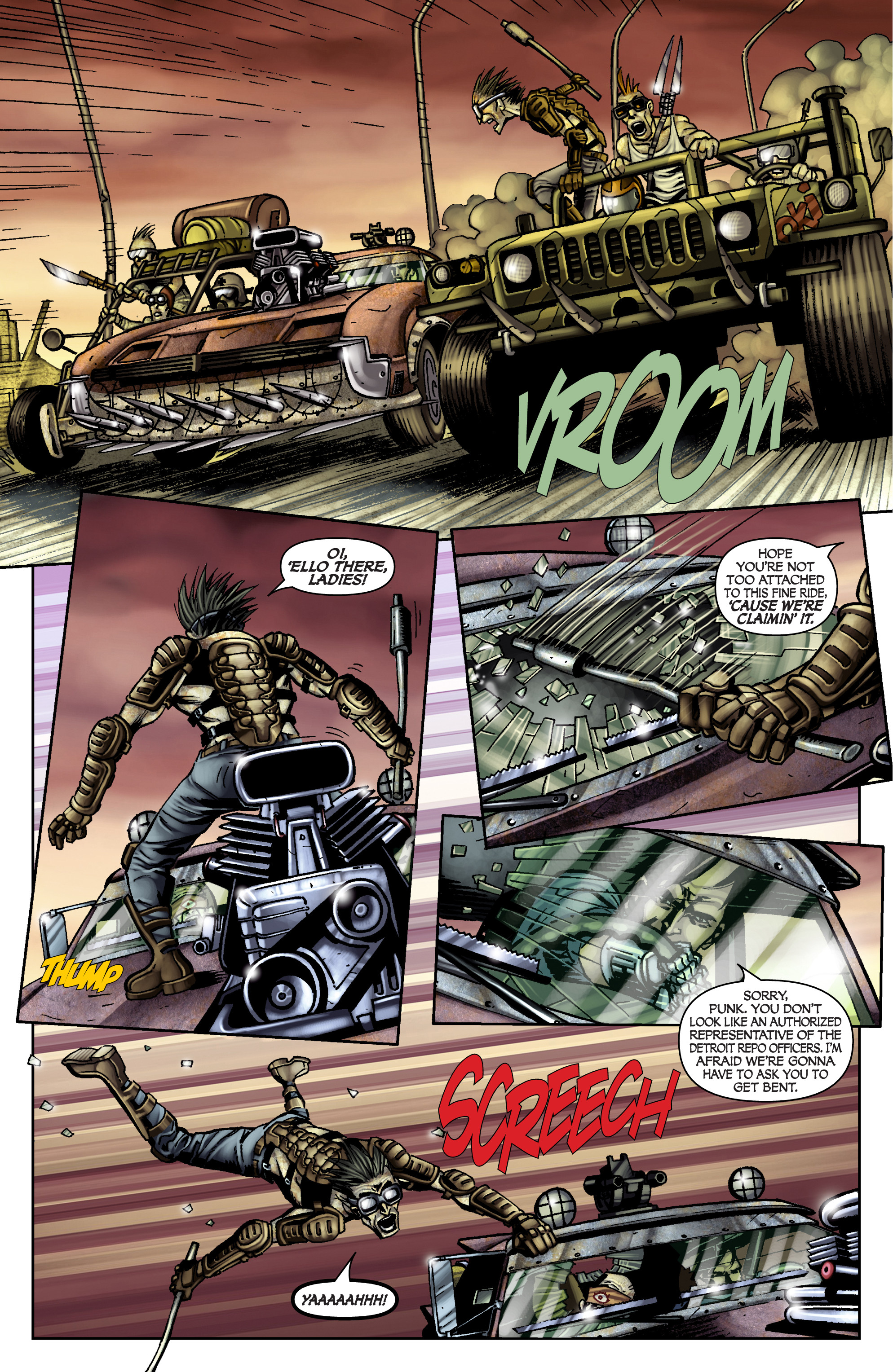 Read online Army of Darkness Omnibus comic -  Issue # TPB 2 (Part 2) - 69