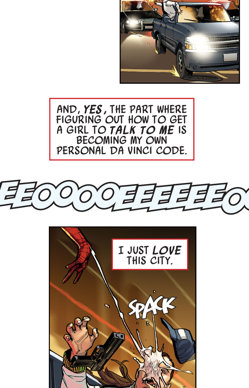 Read online Spider-Men: Infinity Comic comic -  Issue #1 - 5