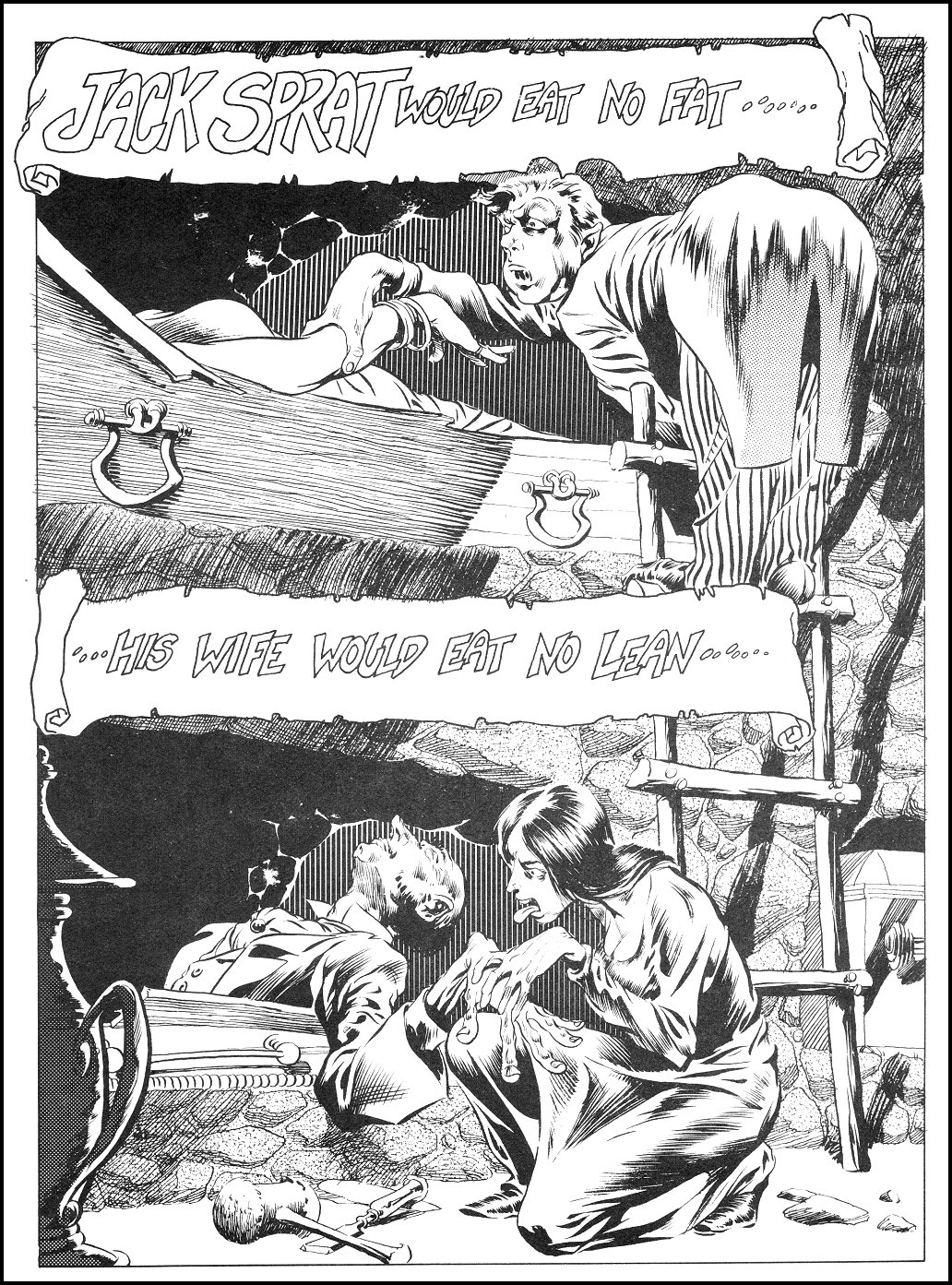 Read online Abyss (1970) comic -  Issue # Full - 32