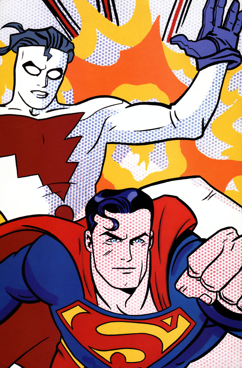 Read online The Superman/Madman: Hullabaloo comic -  Issue #1 - 29