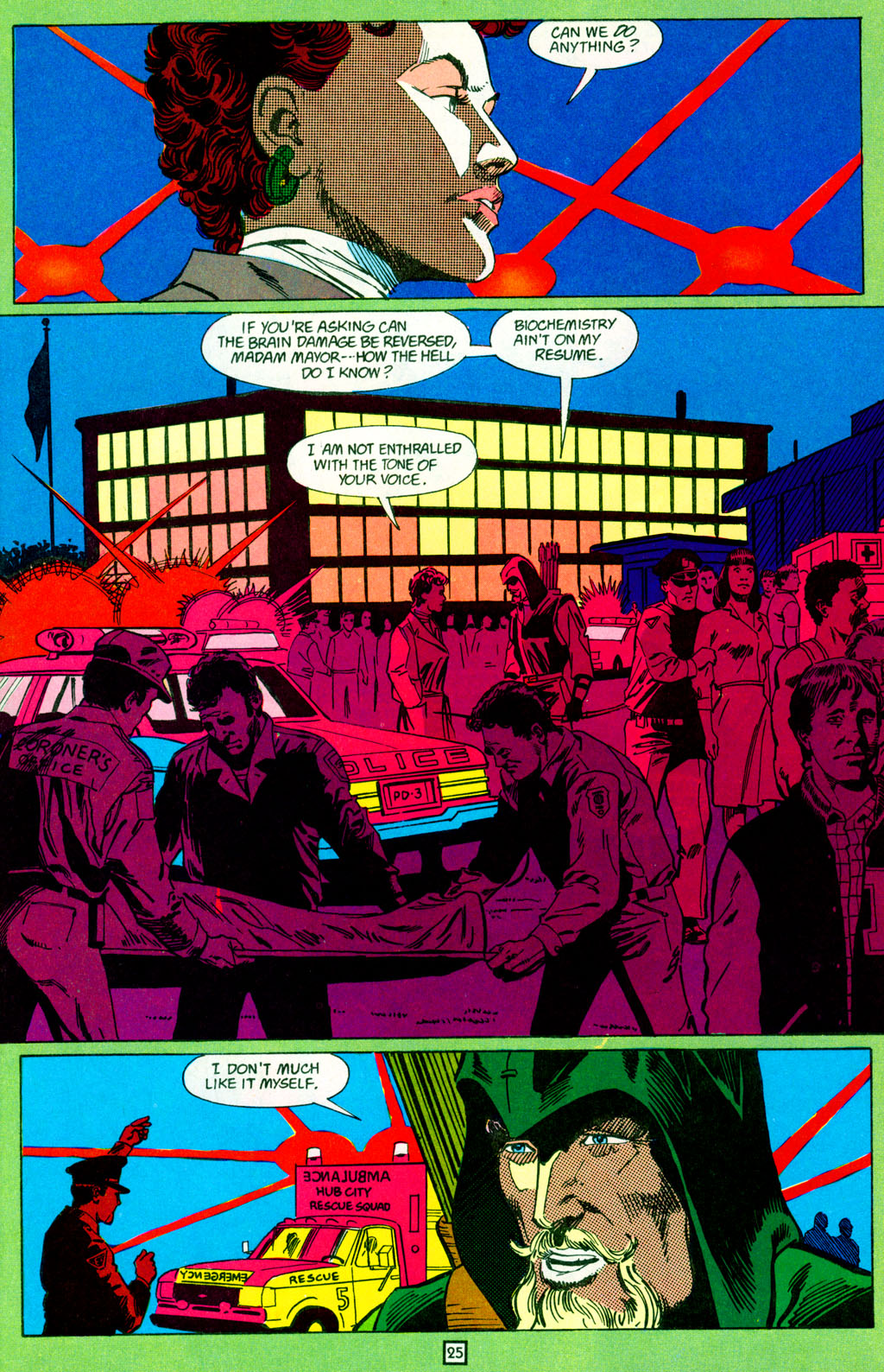 Green Arrow (1988) issue Annual 2 - Page 26