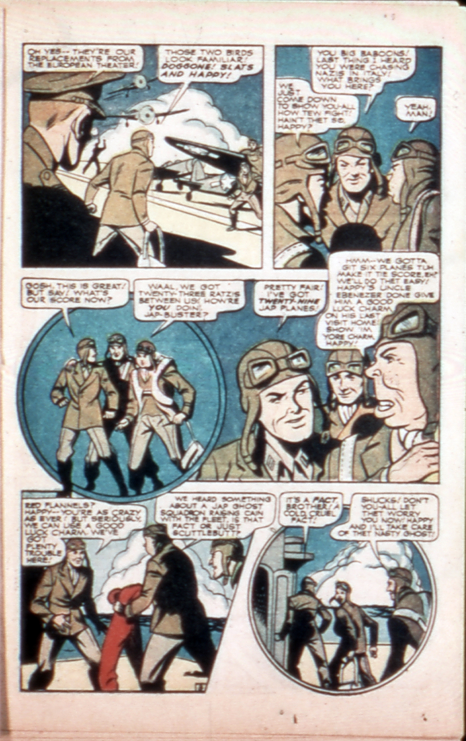 Read online Kid Komics comic -  Issue #9 - 22