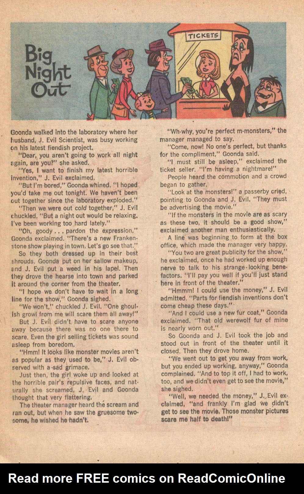 Read online The Jetsons (1963) comic -  Issue #31 - 16