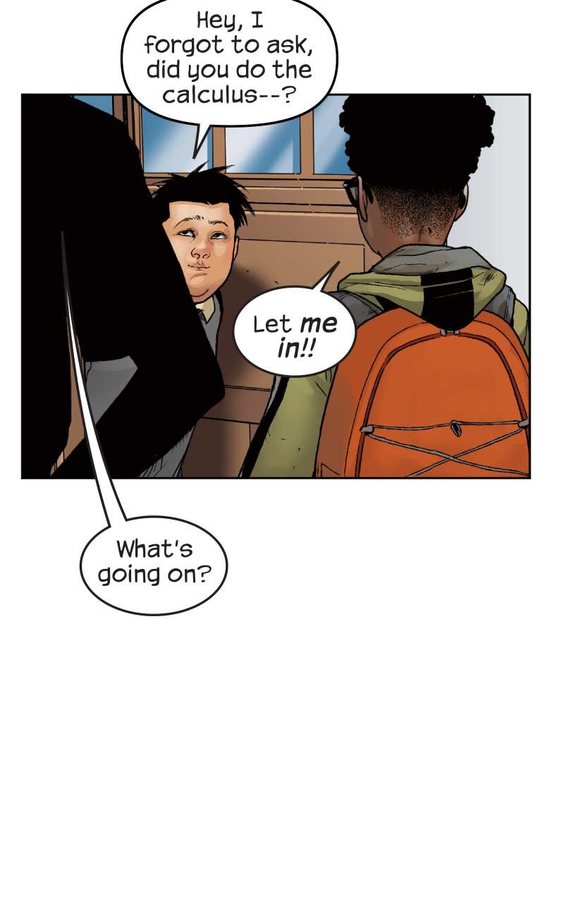 Read online Miles Morales Spider-Man Infinity Comic comic -  Issue #10 - 15