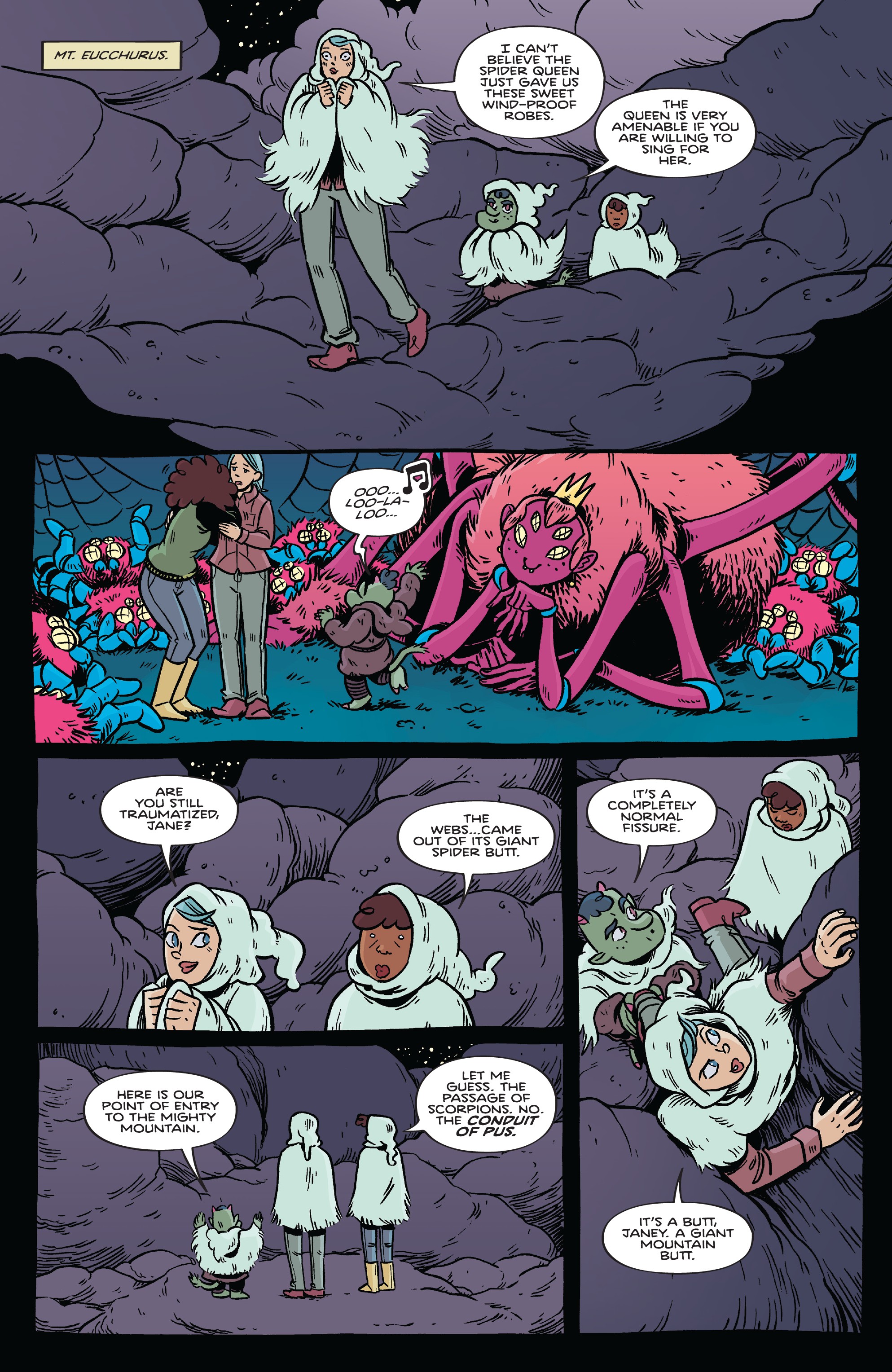 Read online By Night comic -  Issue #10 - 17