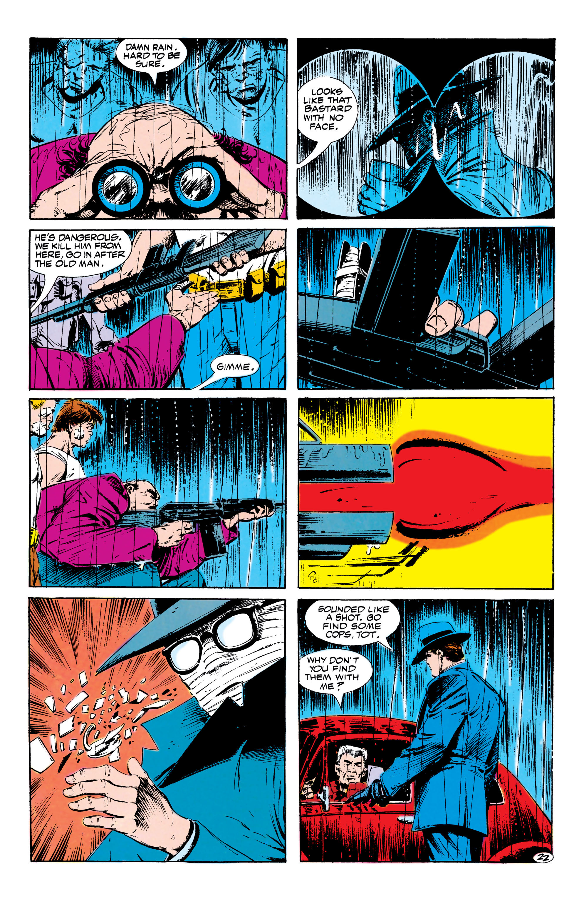 Read online The Question (1987) comic -  Issue #6 - 23