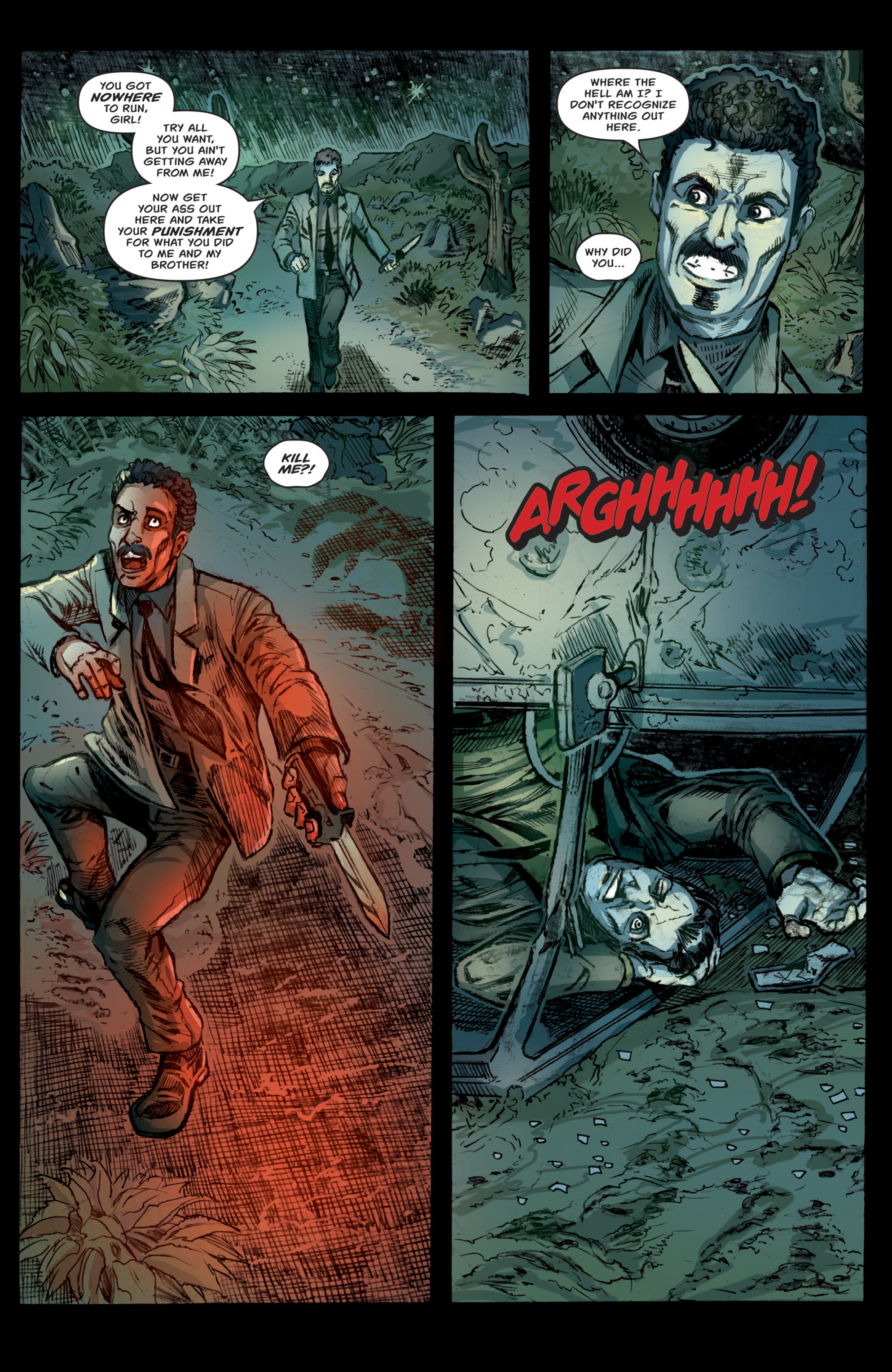 Read online Grimm Tales of Terror (2015) comic -  Issue #11 - 13