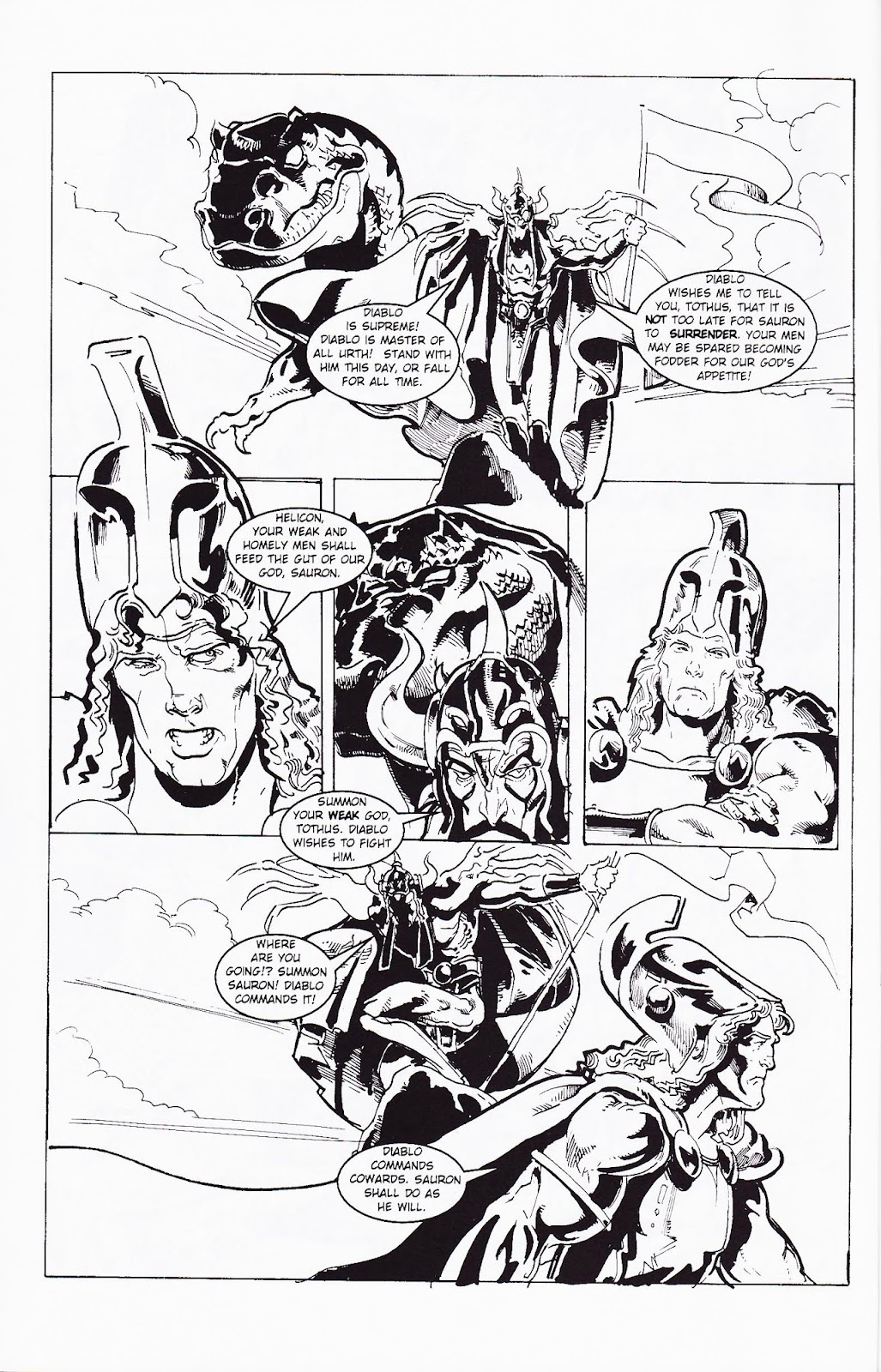 Primal Rage issue 2 - Page 6