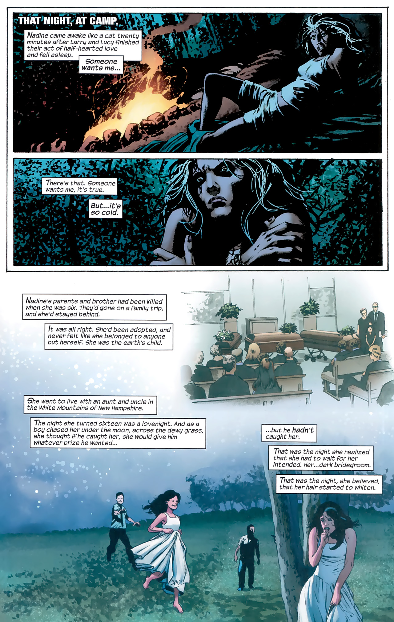 Read online The Stand: Hardcases comic -  Issue #2 - 21