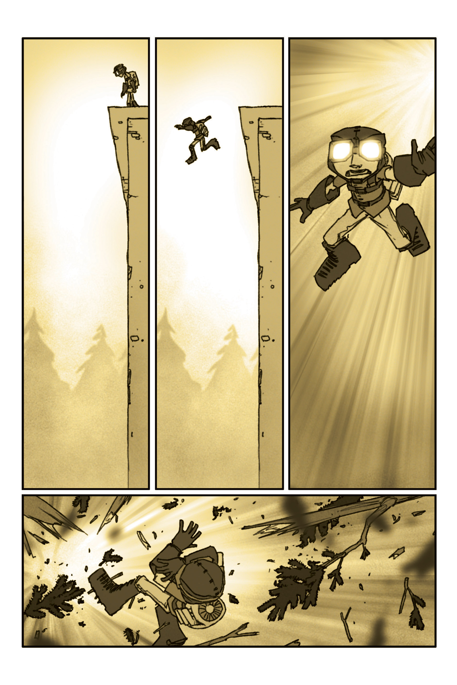 Read online Free Comic Book Day 2014 comic -  Issue # Archaia Presents Mouse Guard, Labyrinth and Other Stories - 22