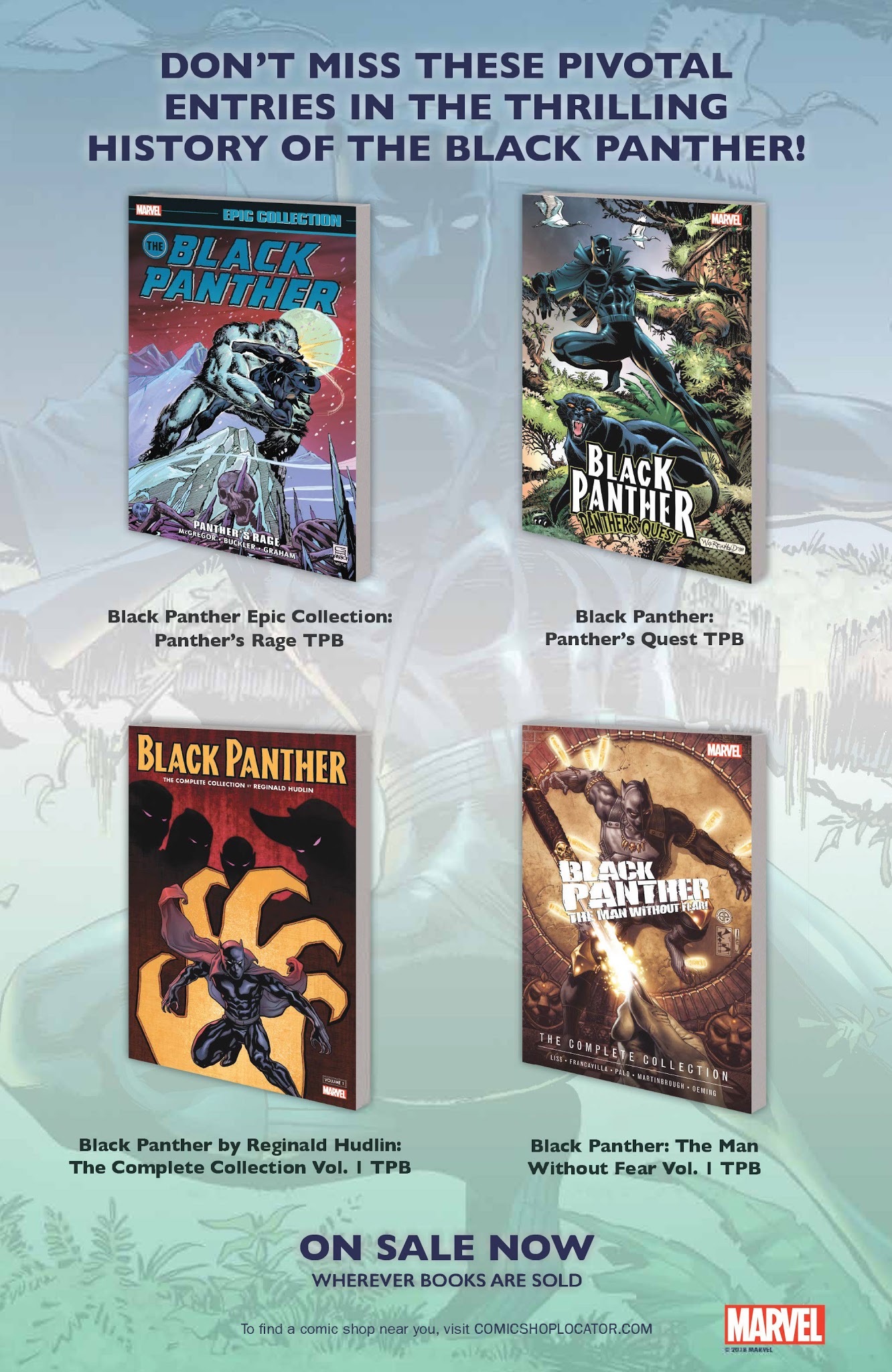 Read online Black Panther Start Here! comic -  Issue # Full - 17