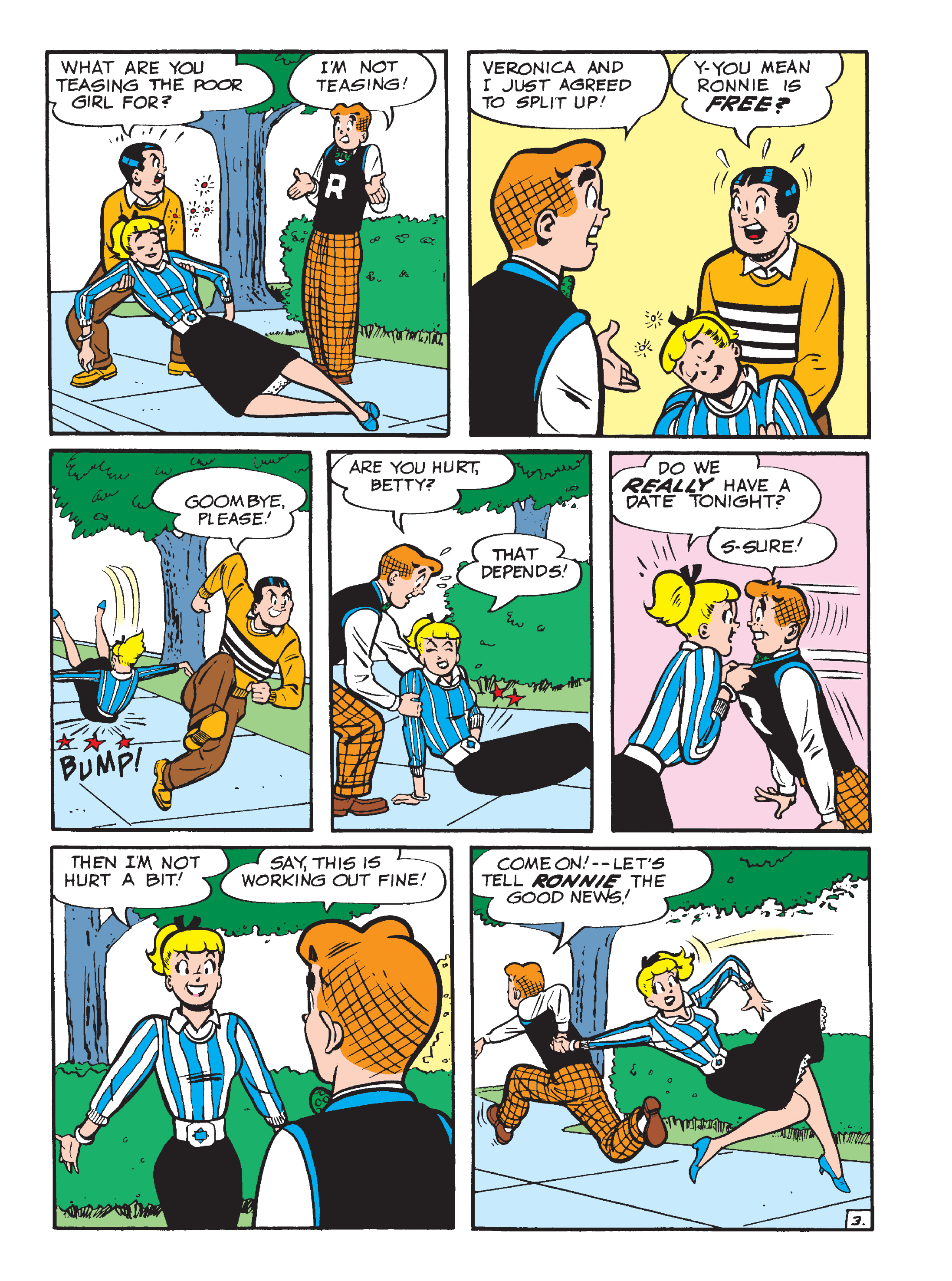 Read online Archie 80th Anniversary Digest comic -  Issue # _TPB 1 (Part 2) - 32