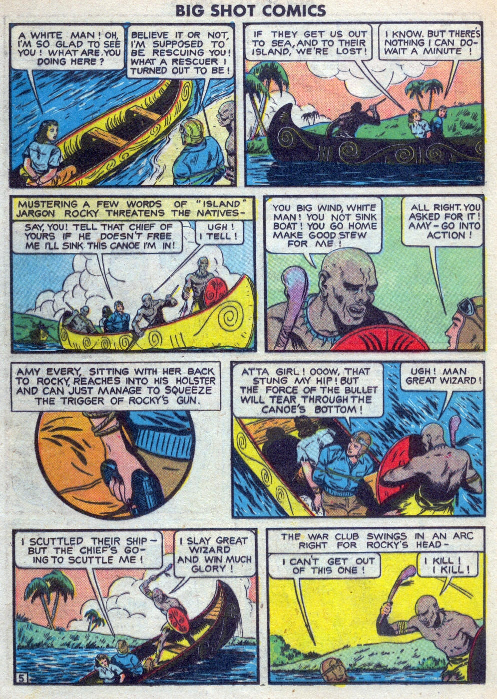 Read online Big Shot comic -  Issue #19 - 52