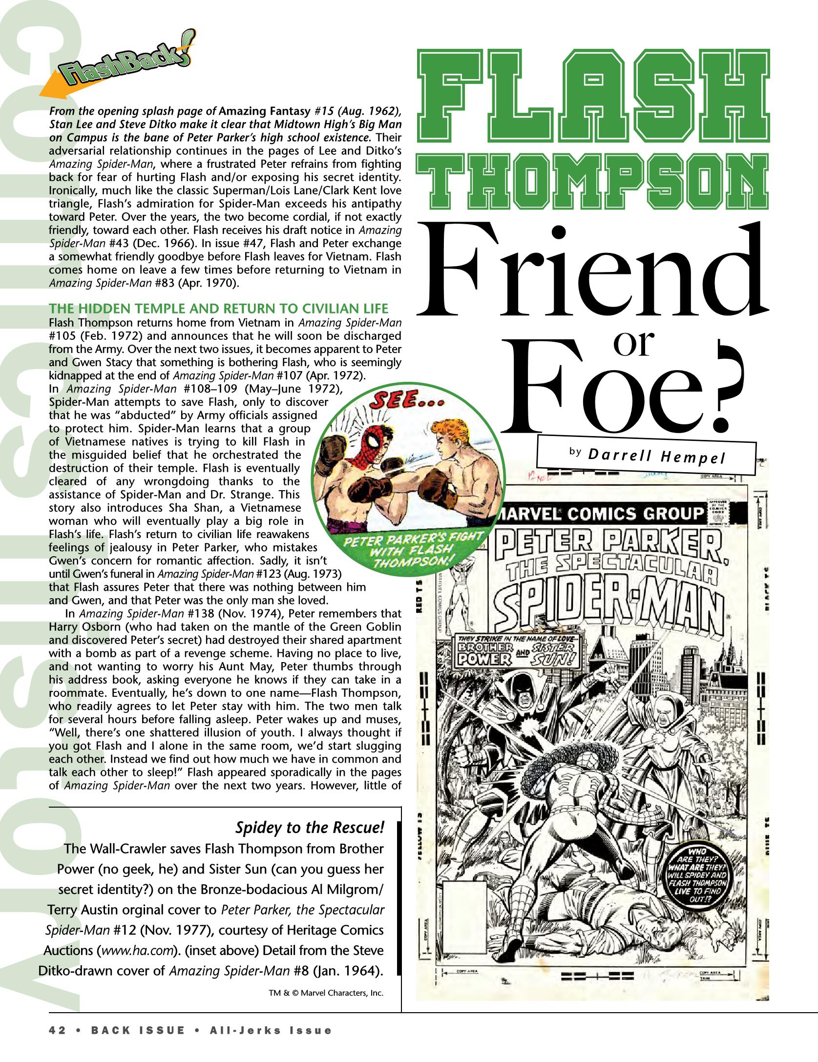 Read online Back Issue comic -  Issue #91 - 39