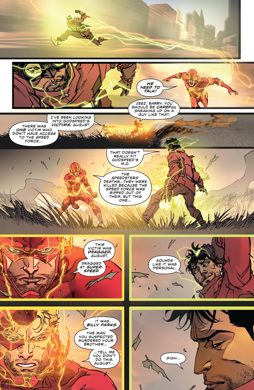 The Flash (2016) issue 6 - Page 15