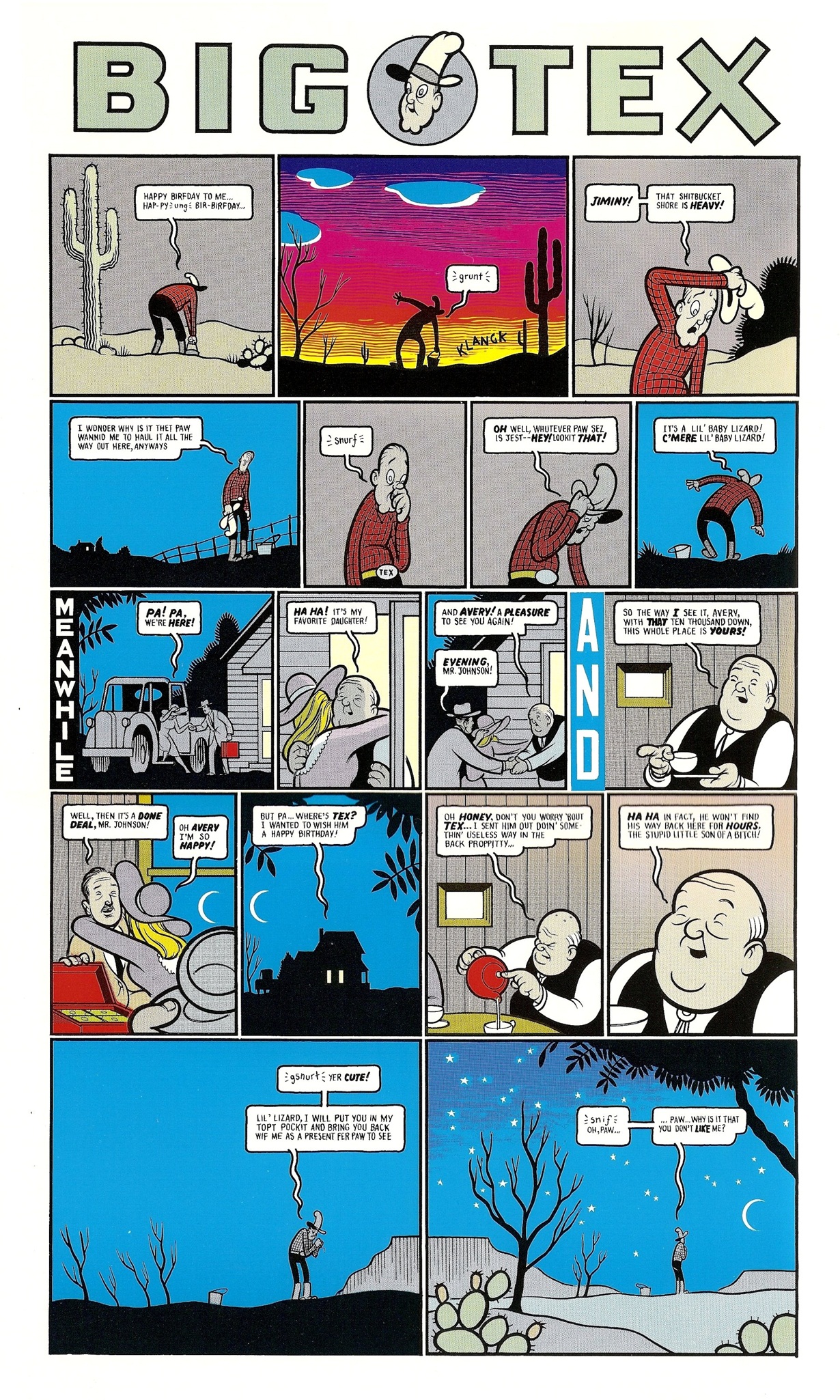 Read online The Acme Novelty Library comic -  Issue #7 - 2