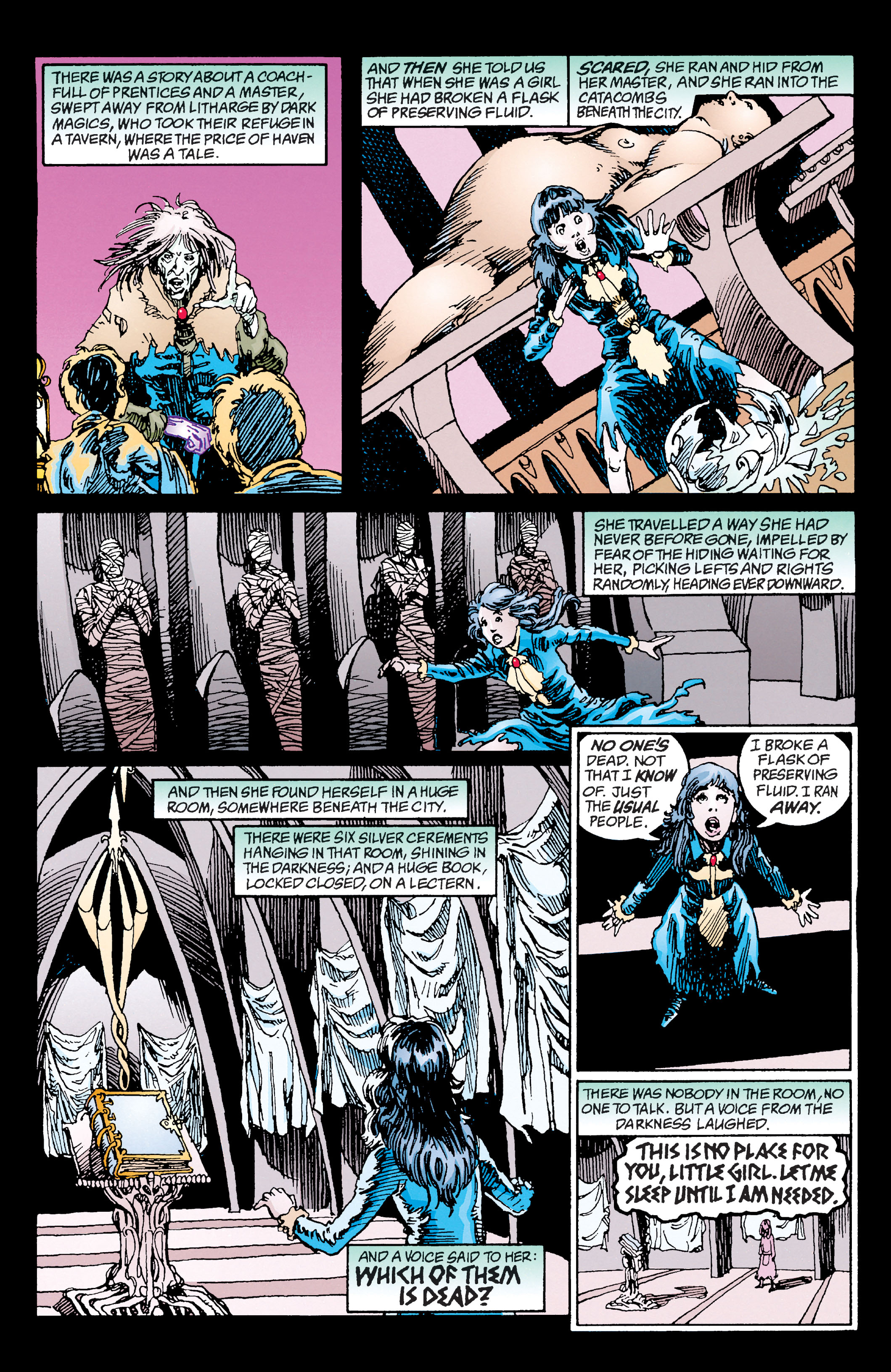 Read online The Sandman (1989) comic -  Issue # _The_Deluxe_Edition 4 (Part 2) - 32