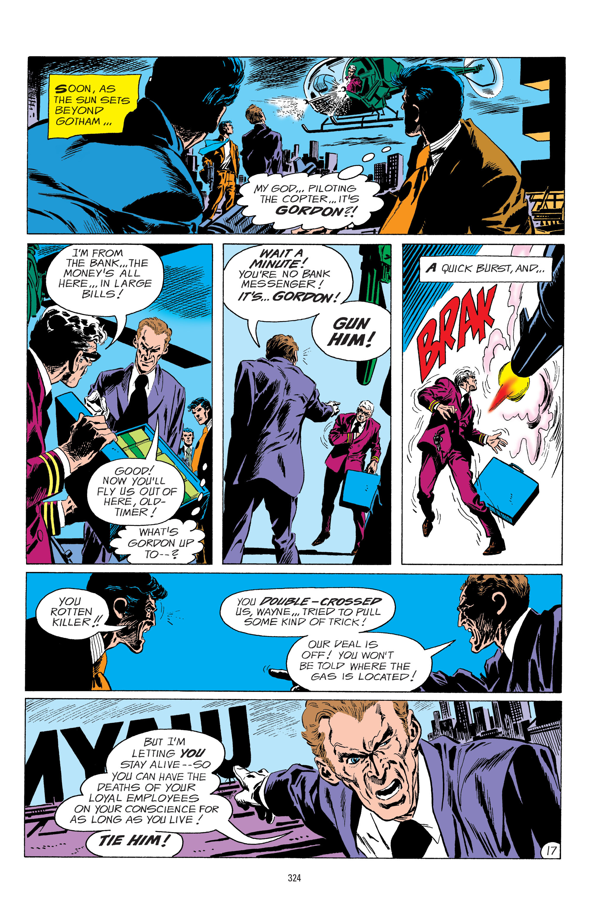 Read online Legends of the Dark Knight: Jim Aparo comic -  Issue # TPB 1 (Part 4) - 25