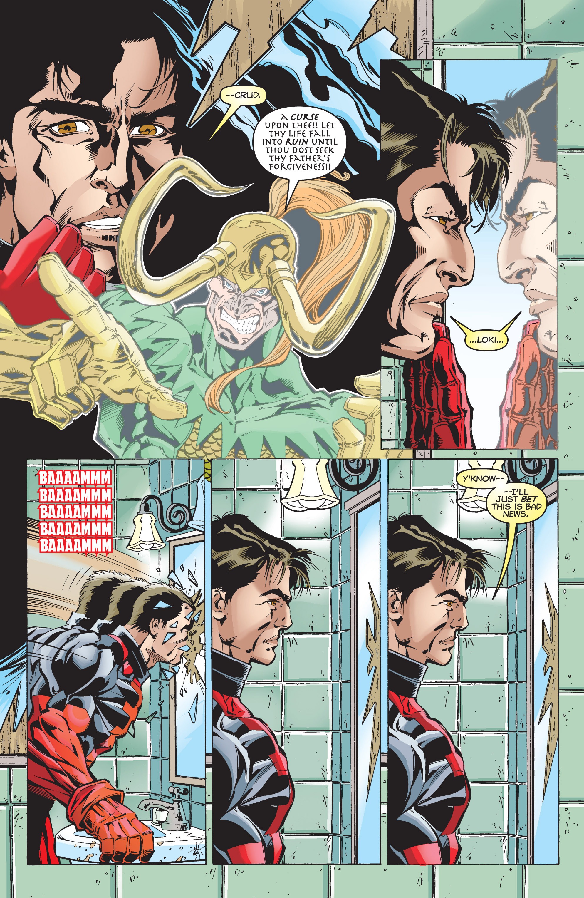 Read online Deadpool Classic comic -  Issue # TPB 6 (Part 2) - 3