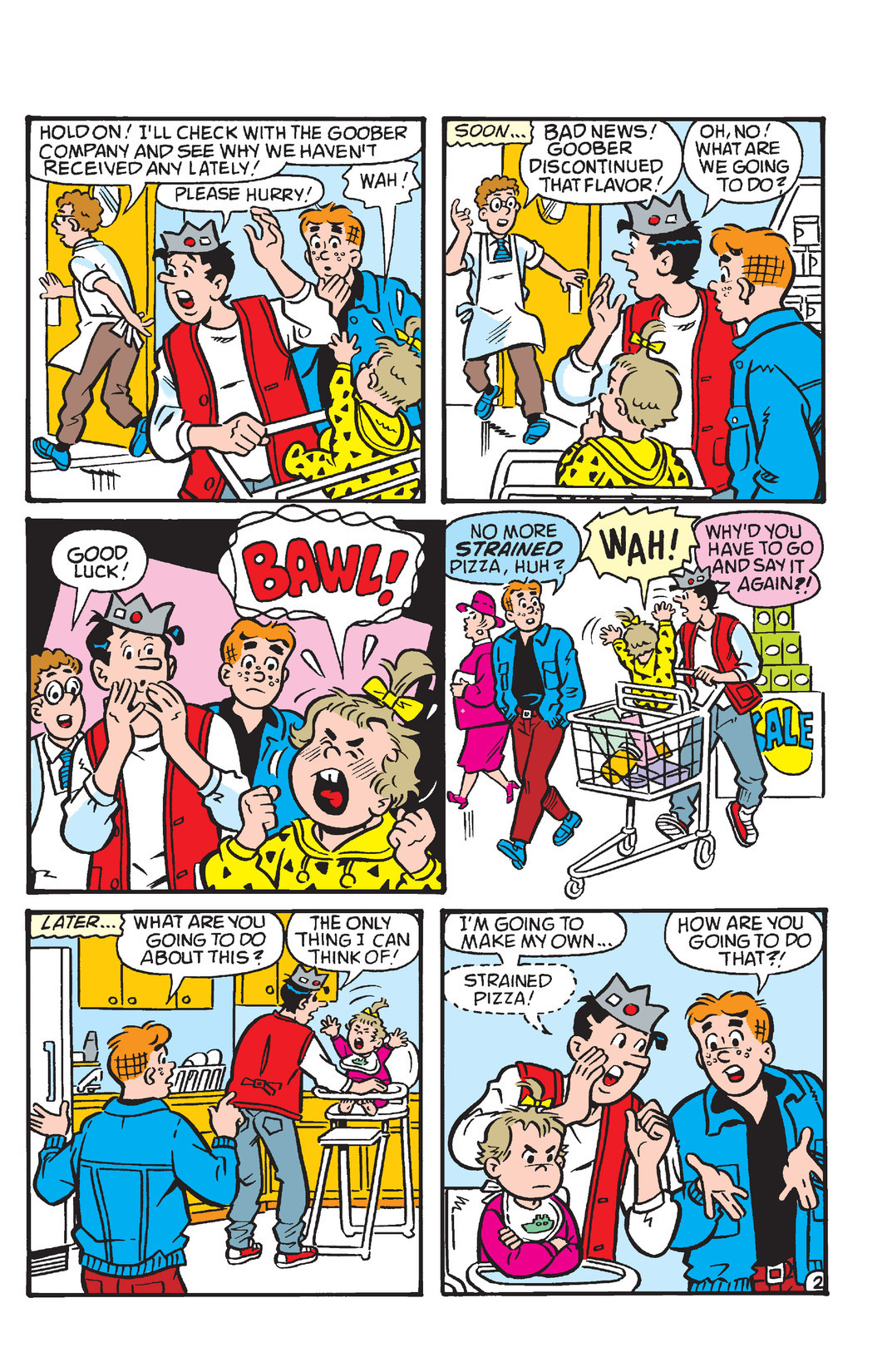 Read online Pep Digital comic -  Issue #135 - 51