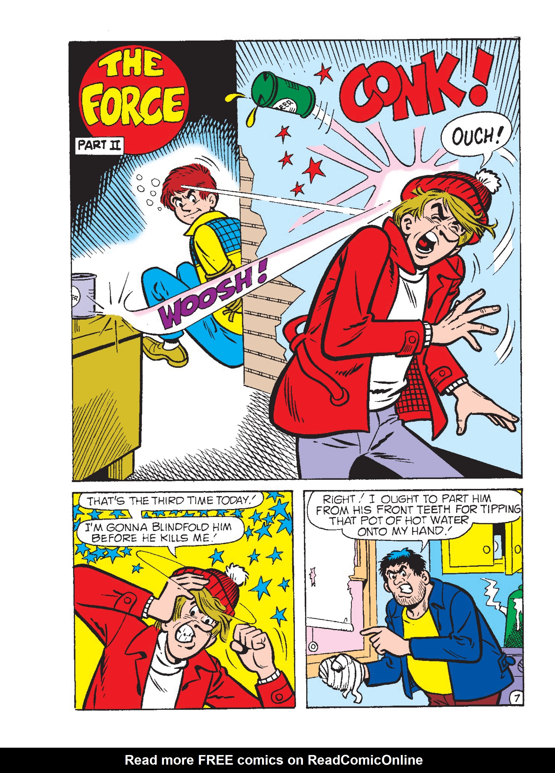 Read online Archie's Double Digest Magazine comic -  Issue #296 - 130