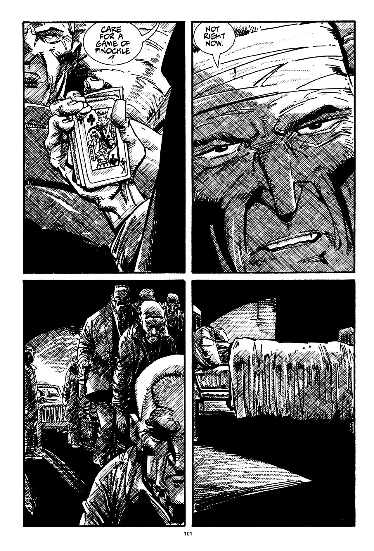 Read online Family Man comic -  Issue #2 - 10