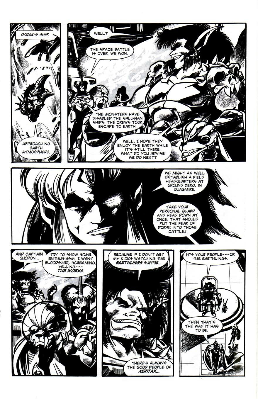 Read online Ninja High School (1986) comic -  Issue #47 - 18