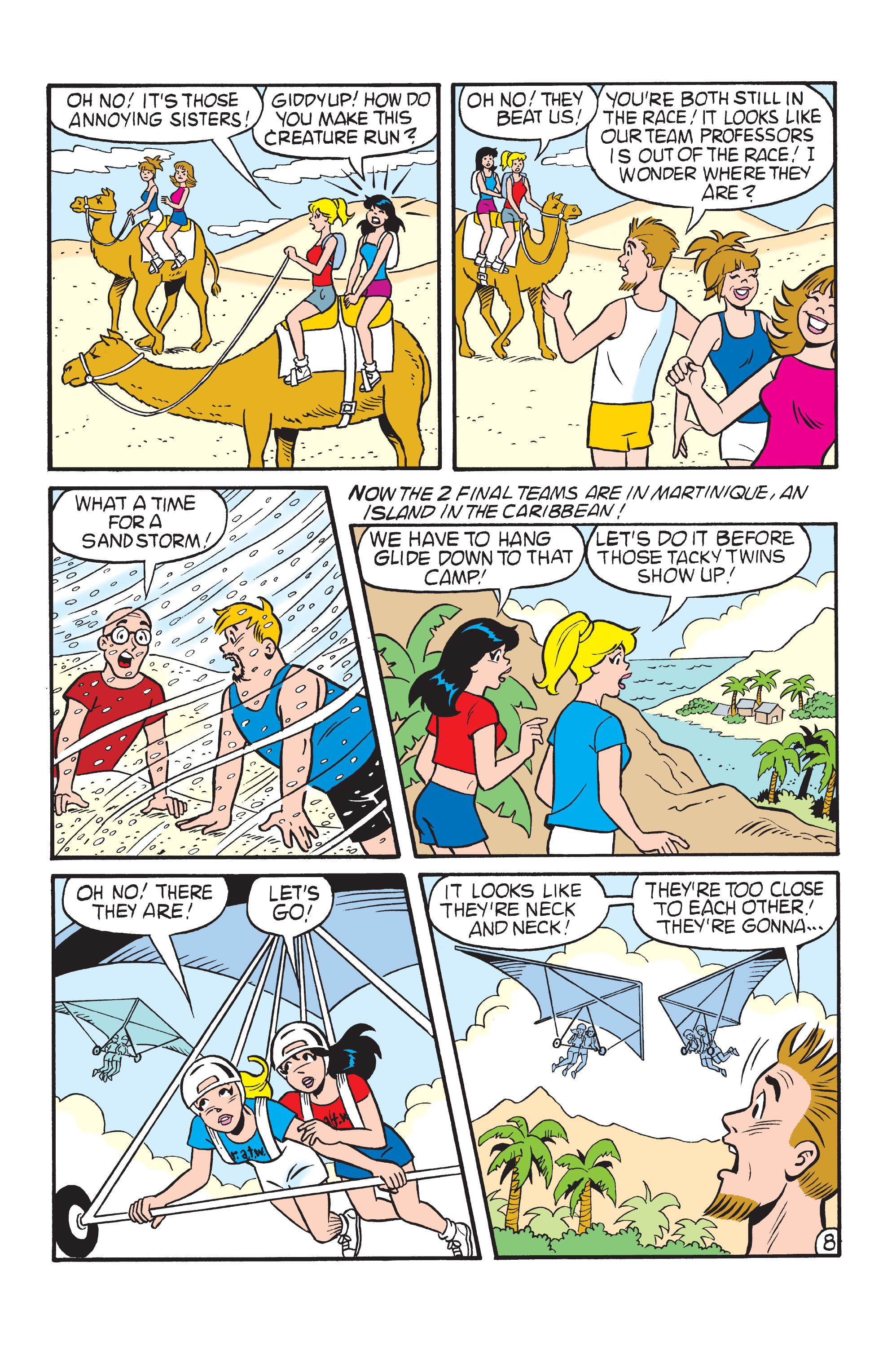 Read online Archie Comics 80th Anniversary Presents comic -  Issue #15 - 37