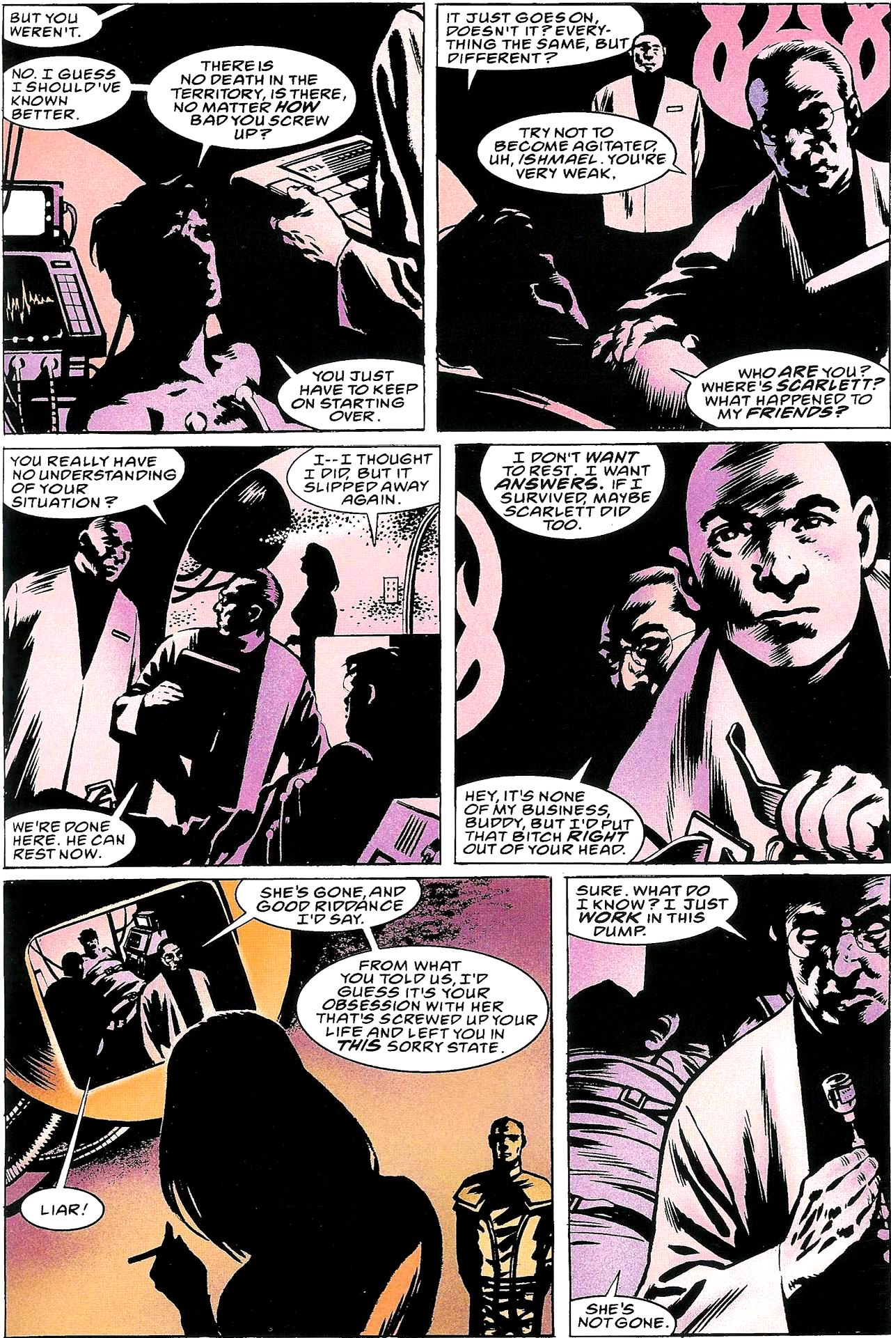 Read online The Territory comic -  Issue # TPB - 94