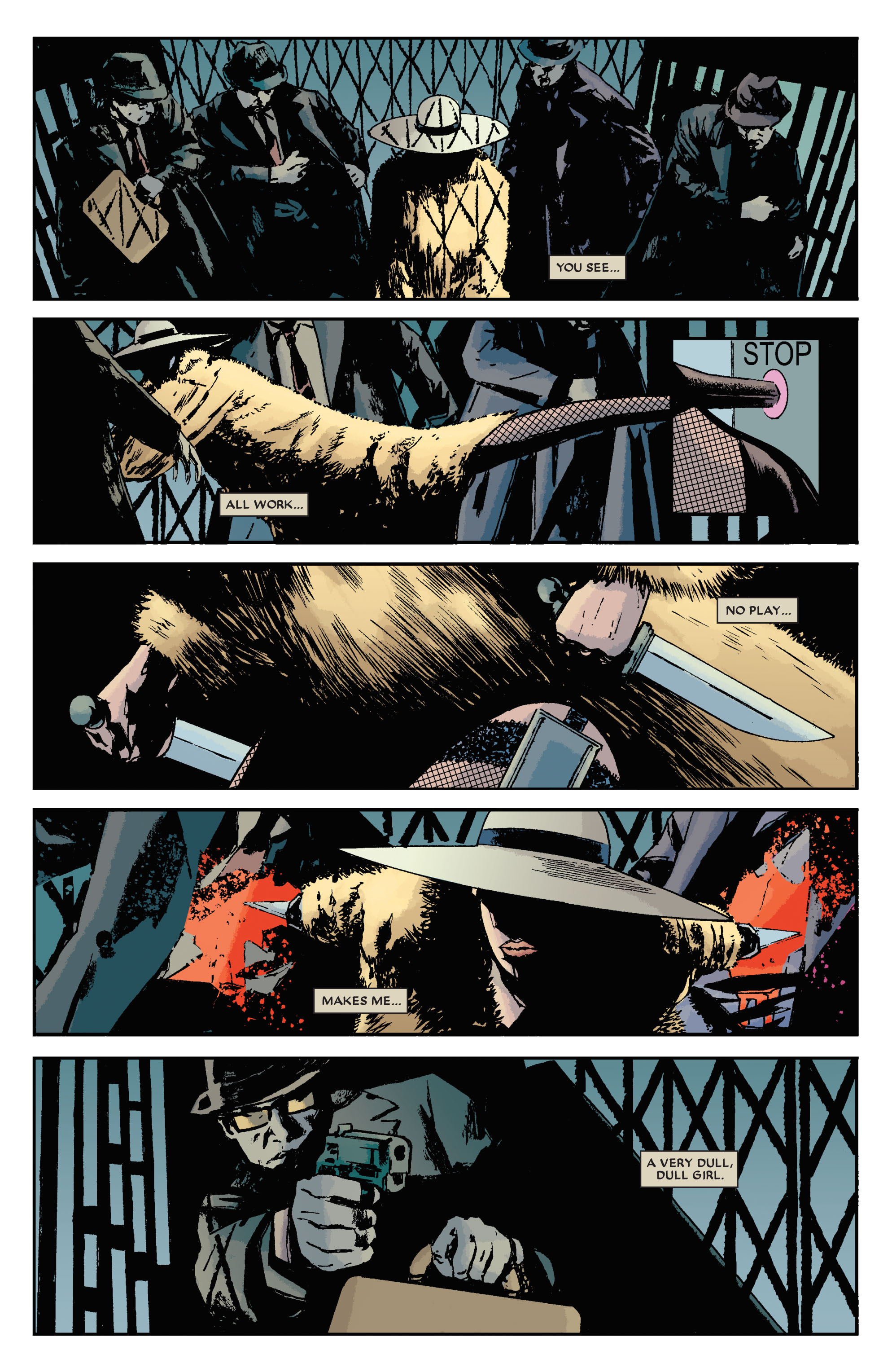 Read online Deadpool Classic comic -  Issue # TPB 17 (Part 2) - 6